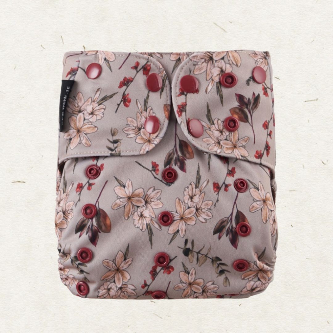 Lore & Leaf Malta sustainable eco friendly reusable shop Eco Mini pocket reusable diaper nappy cloth Treasures