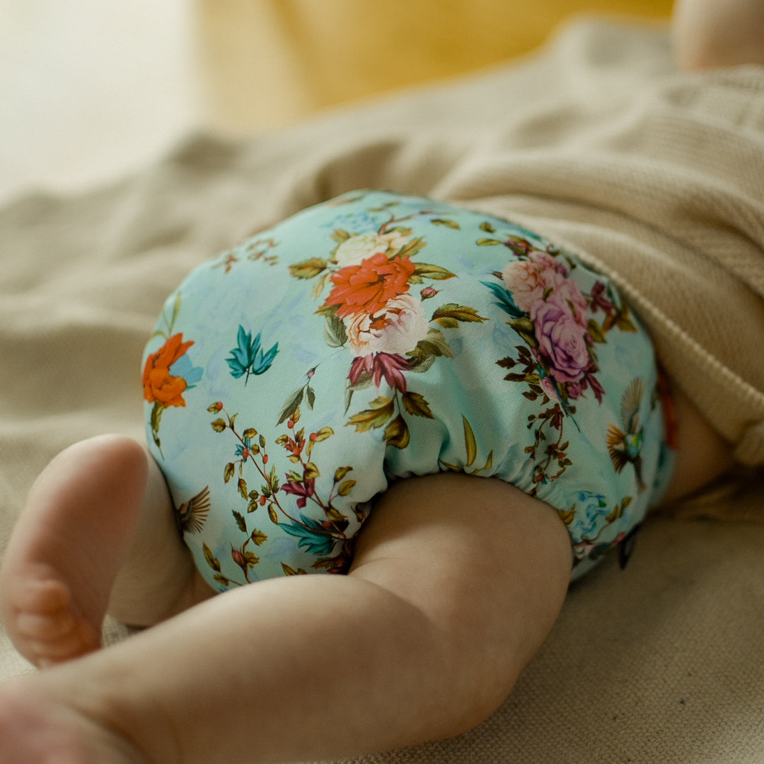 Eco Mini - One Size Coolmax Pocket Diaper