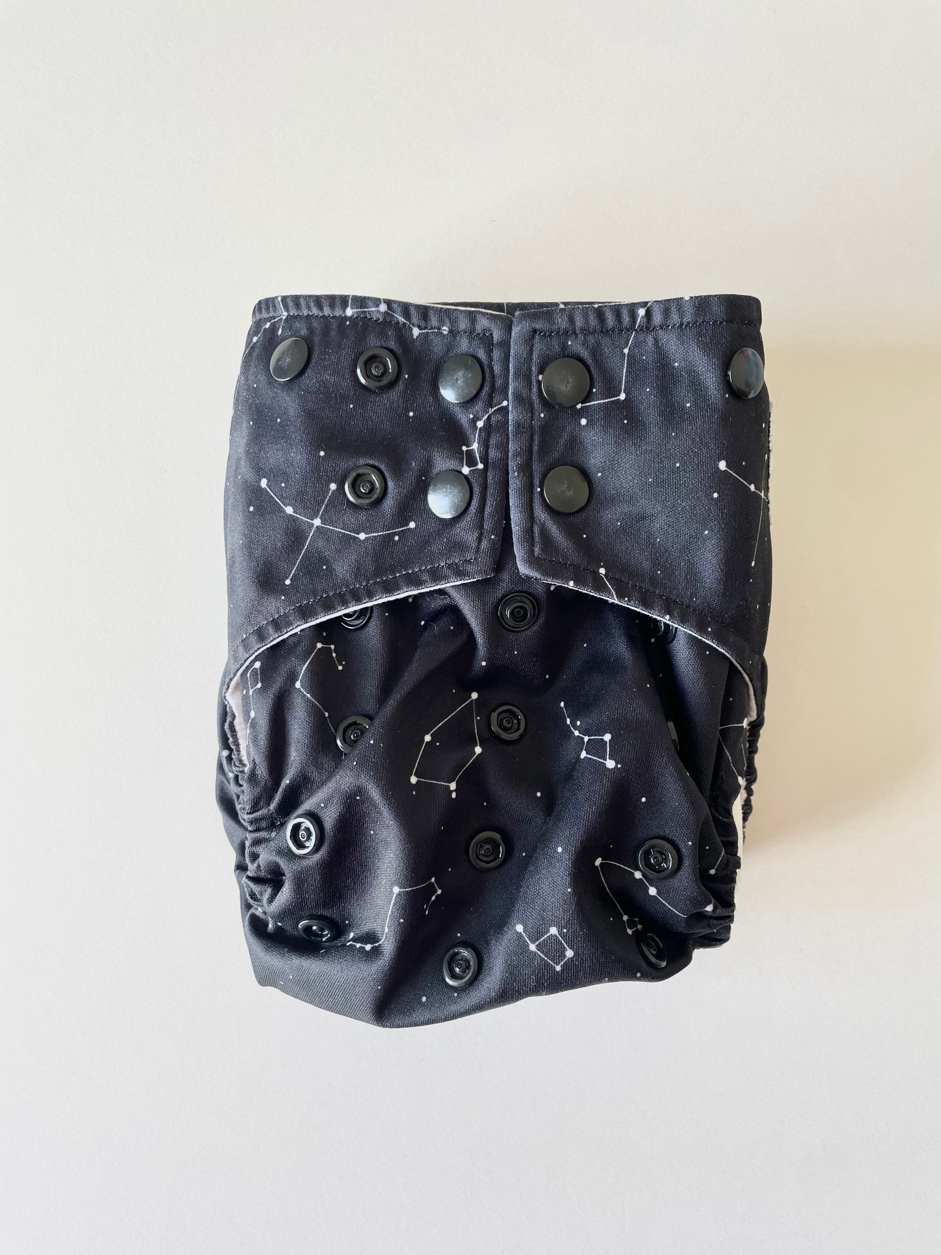 Pre-Loved La Petite Ourse - Pocket Nappy - Constellation