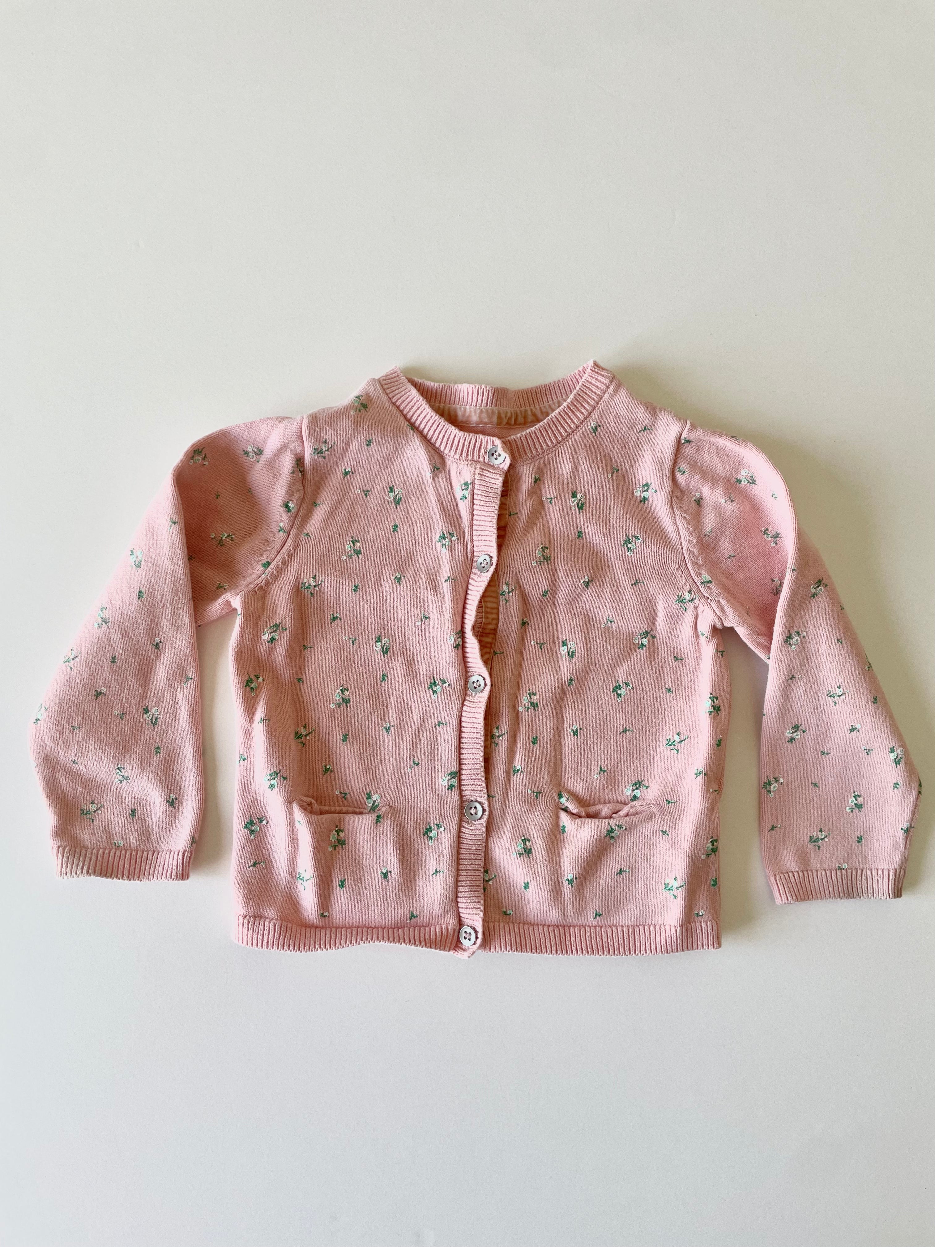 6-9m Cardigan