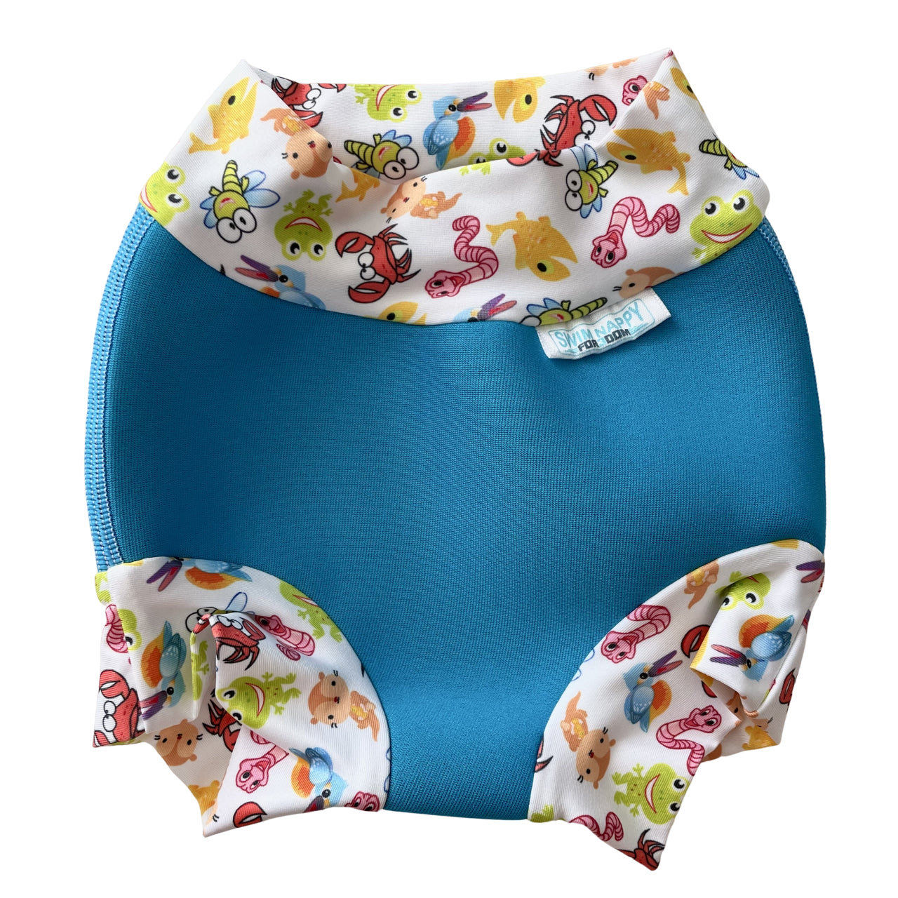 FOR3DOM Neoprene Swim Nappy