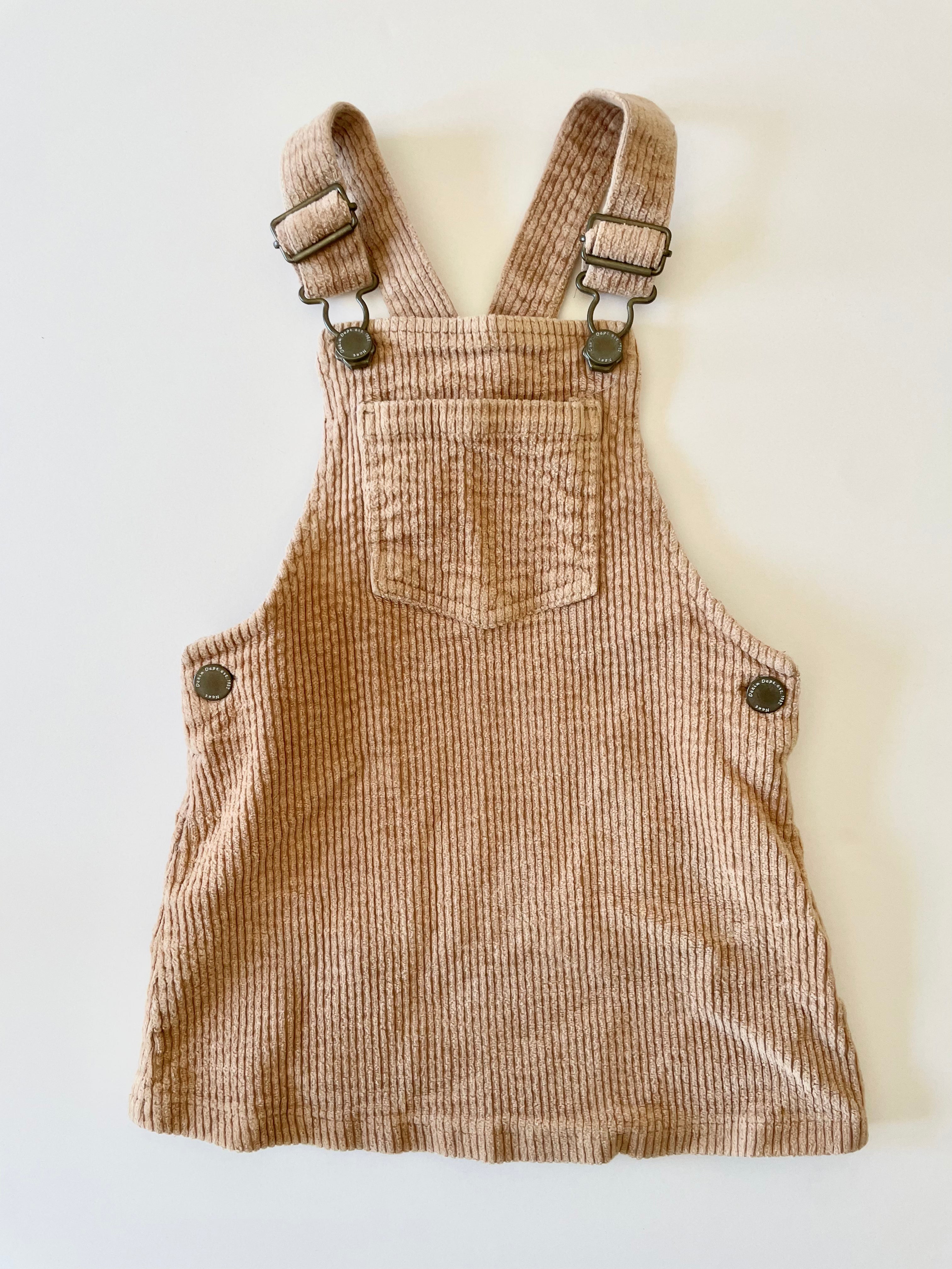 18-24m Dungaree Dress