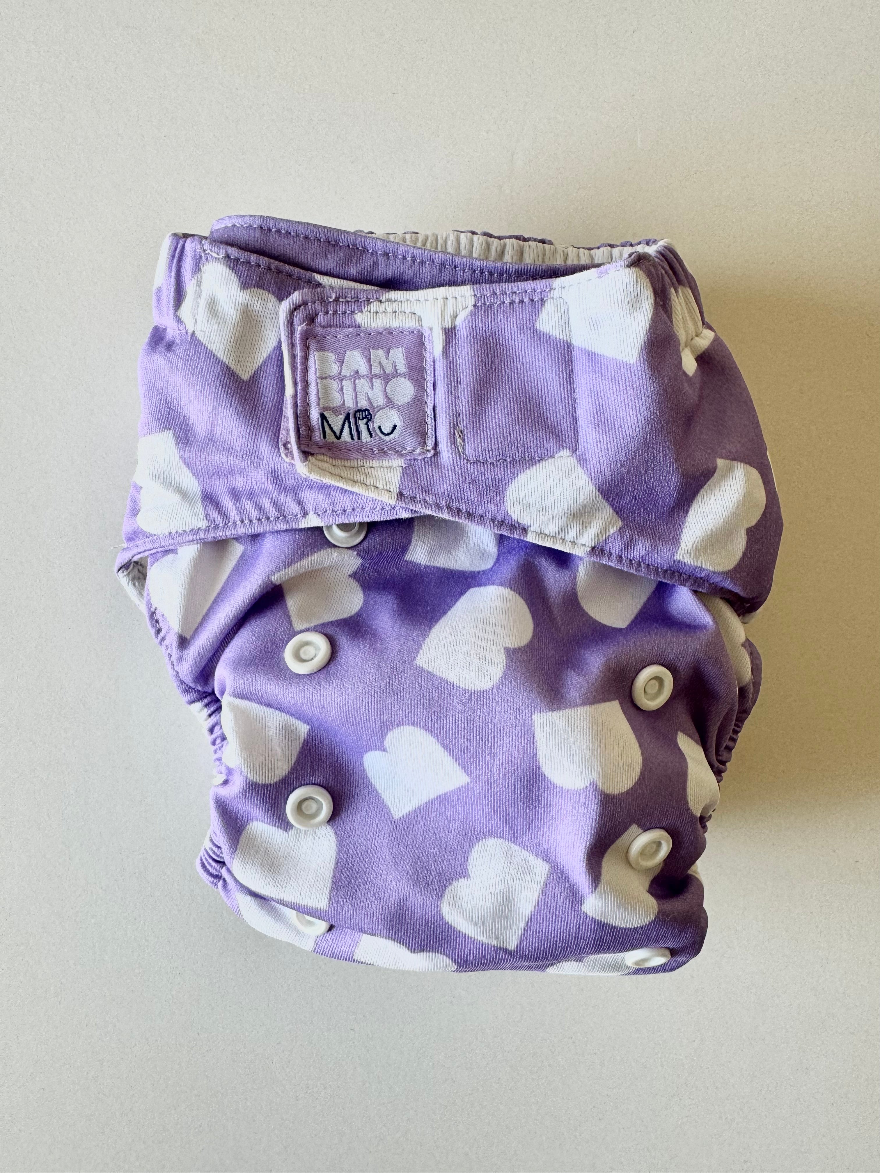 Pre-Loved Bambino Mio One Size - Pocket - Bam