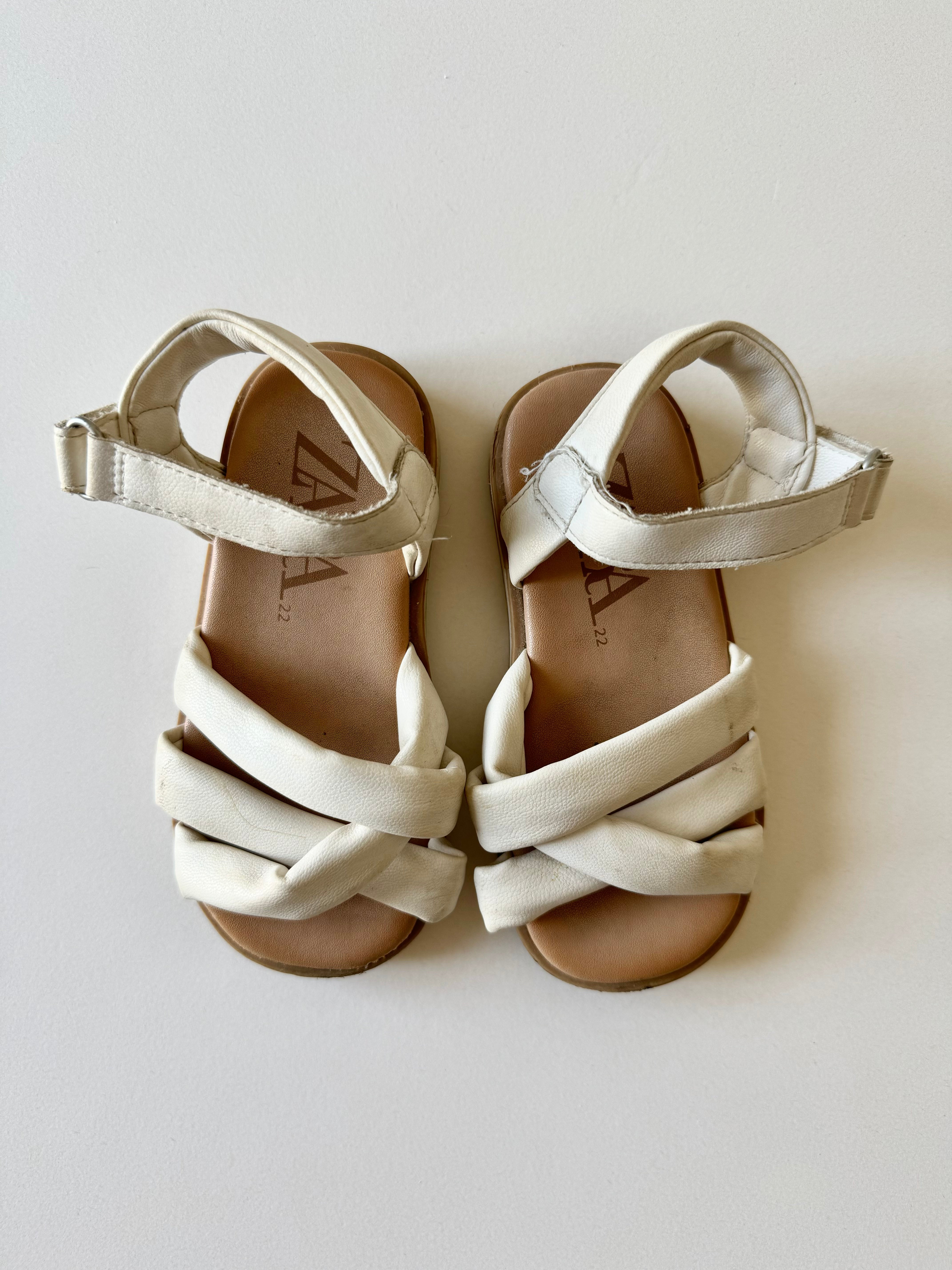 Size 22 Sandals