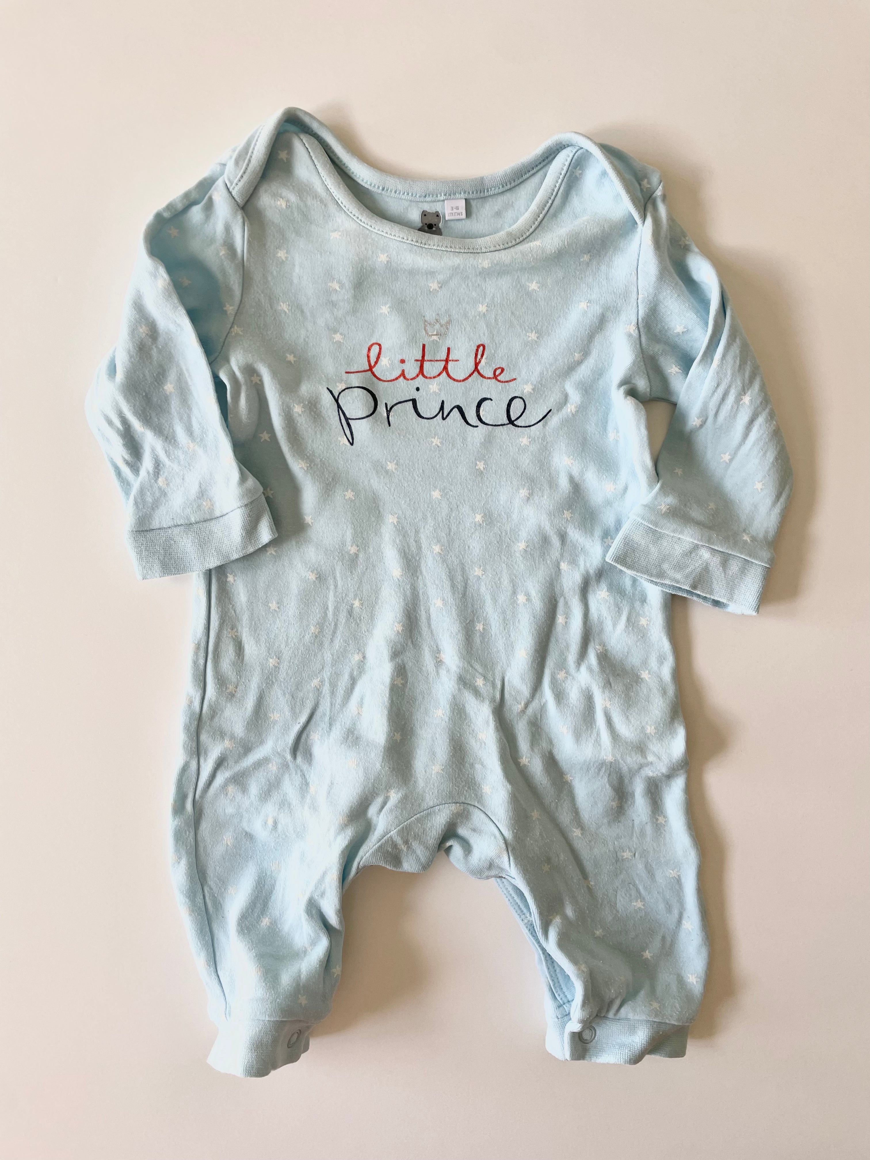 3-6m Sleepsuit