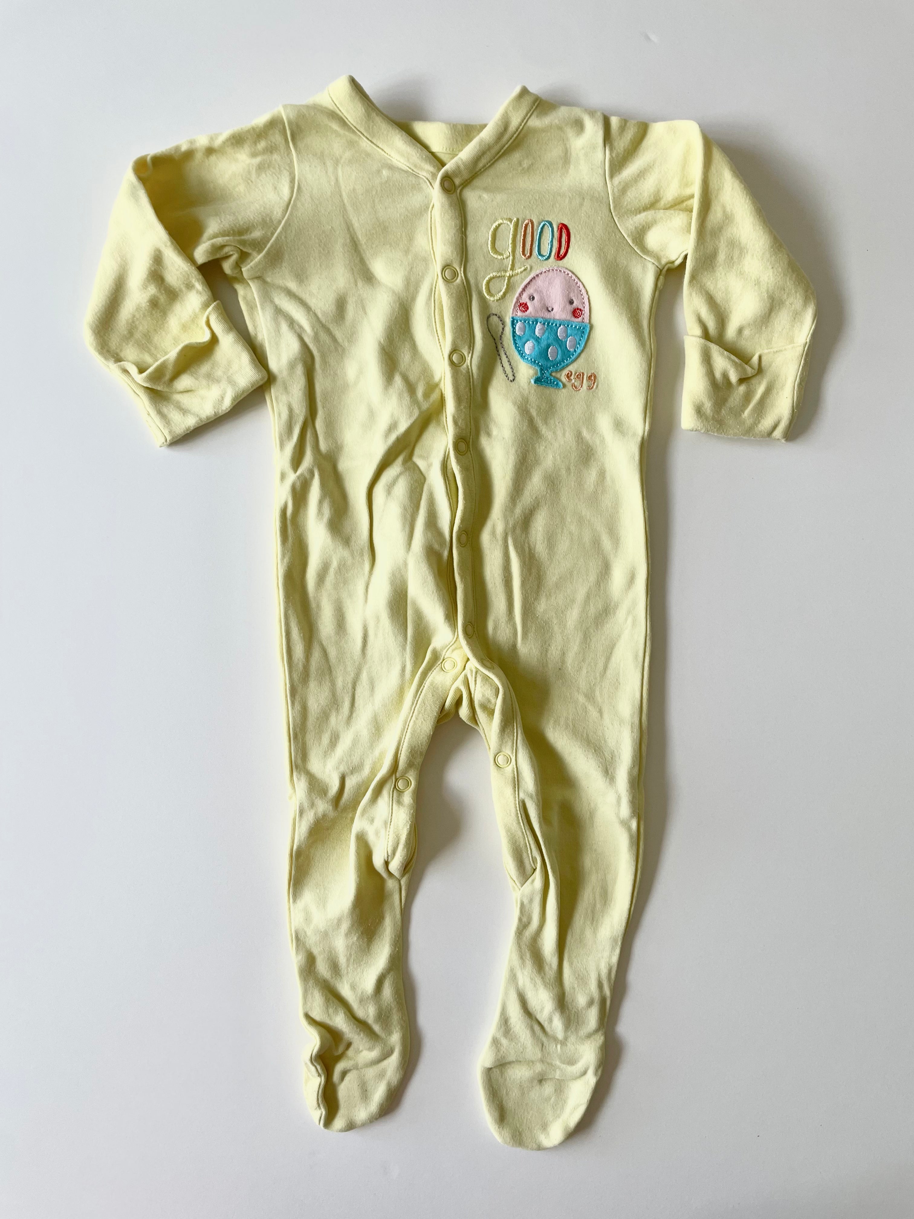 3-6m Sleepsuit