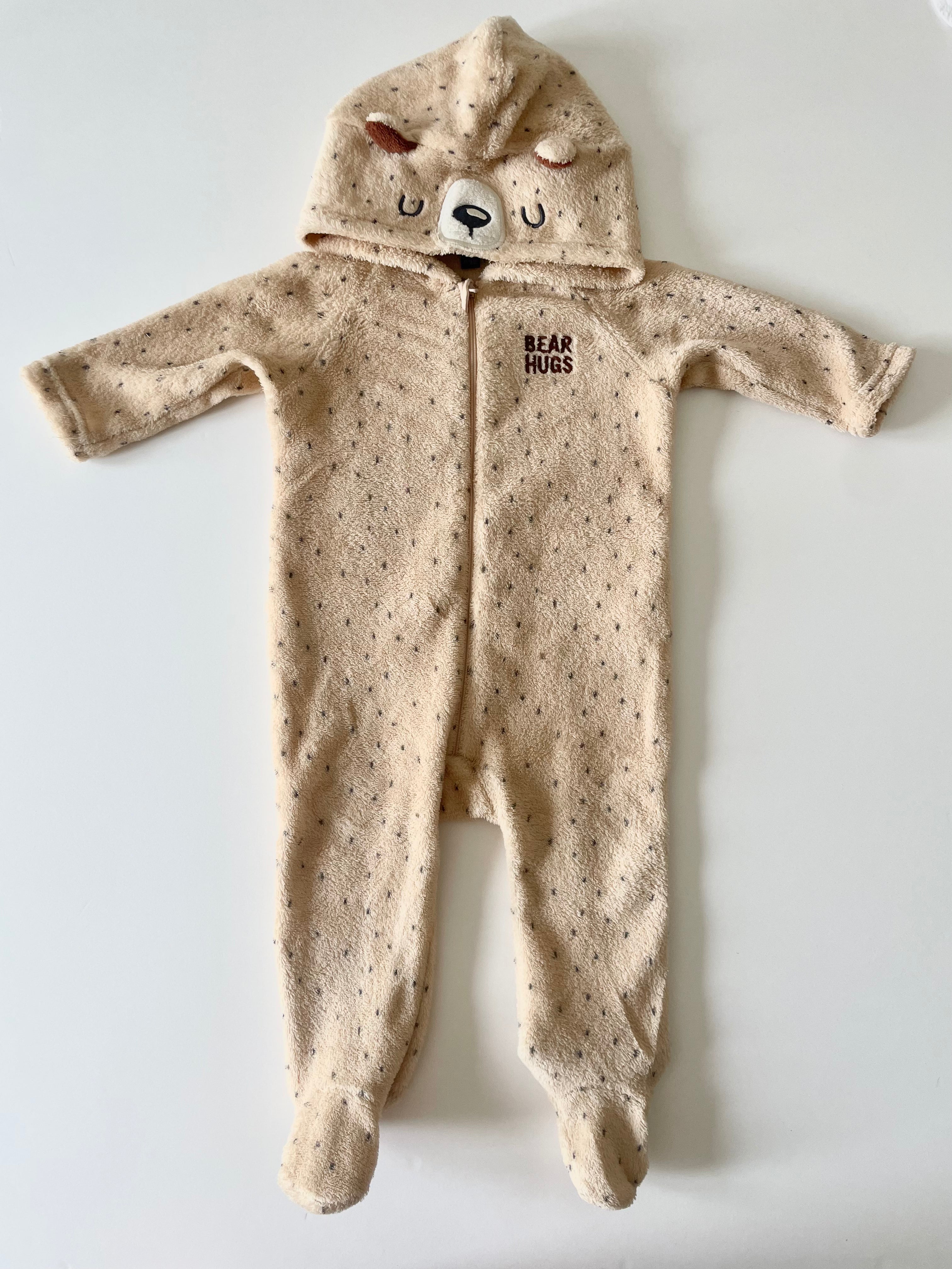 12m Sleepsuit (thick)