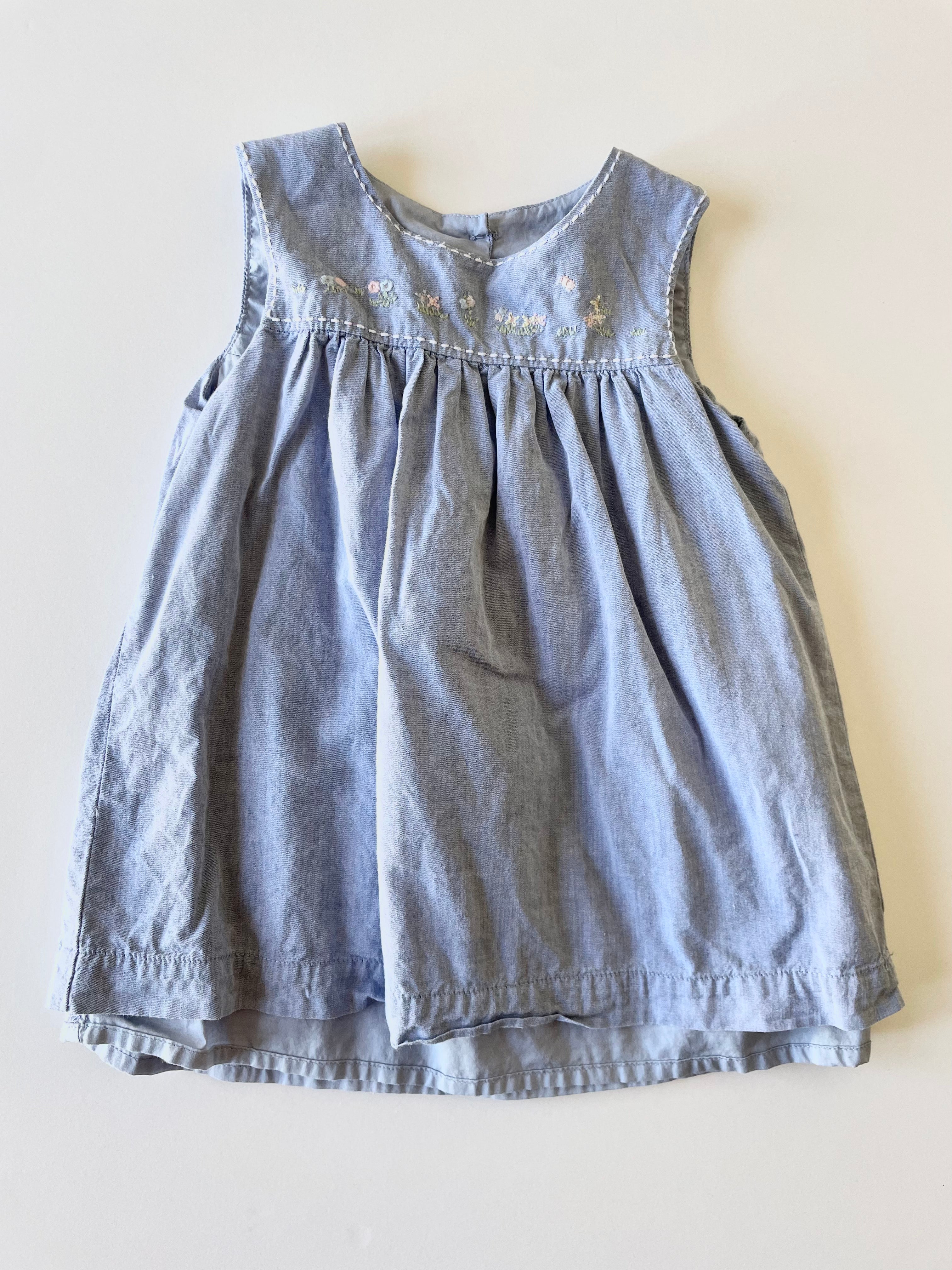 6-9m Dress