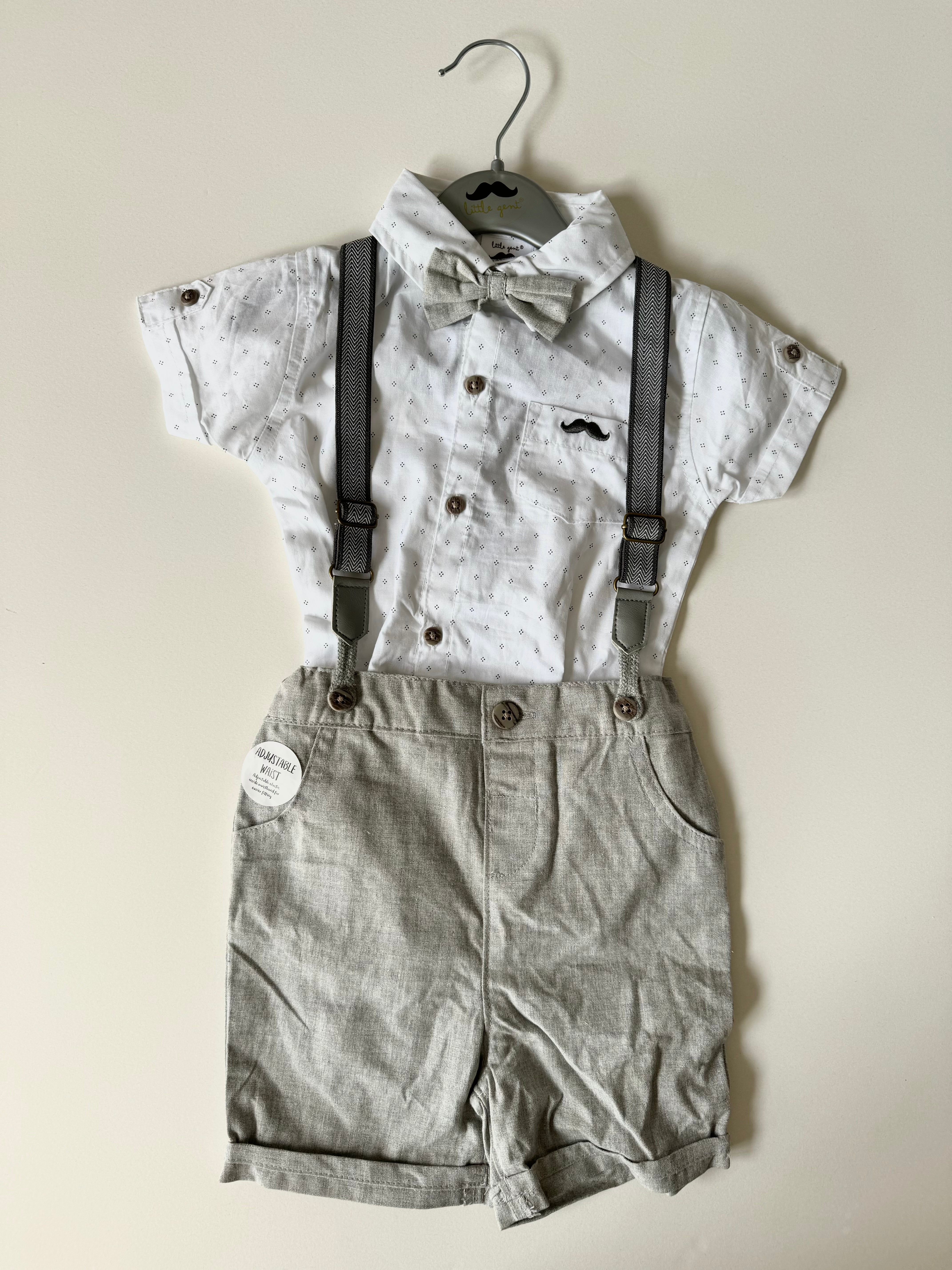 12-18m 2-piece set