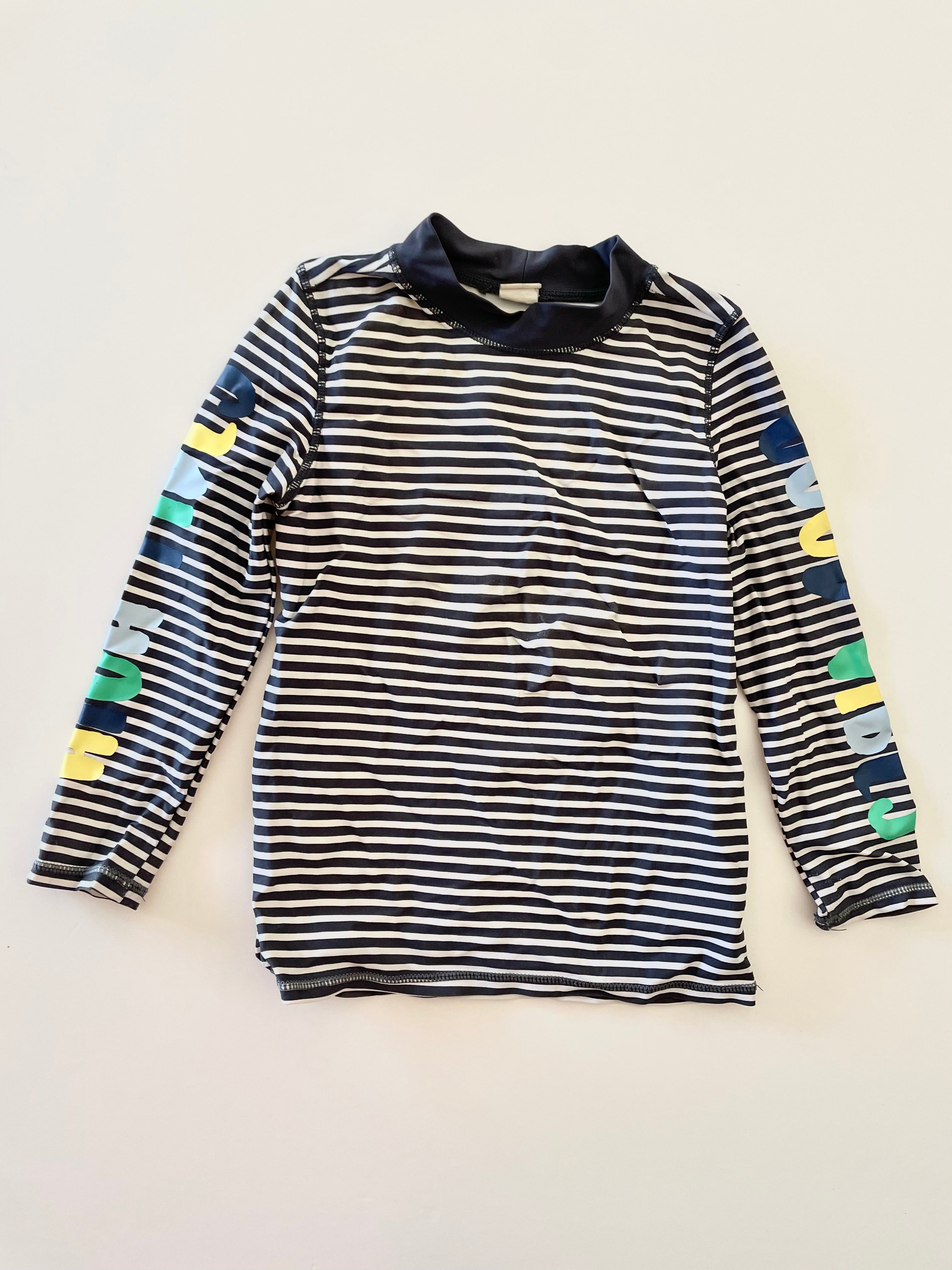 7y Rash Vest