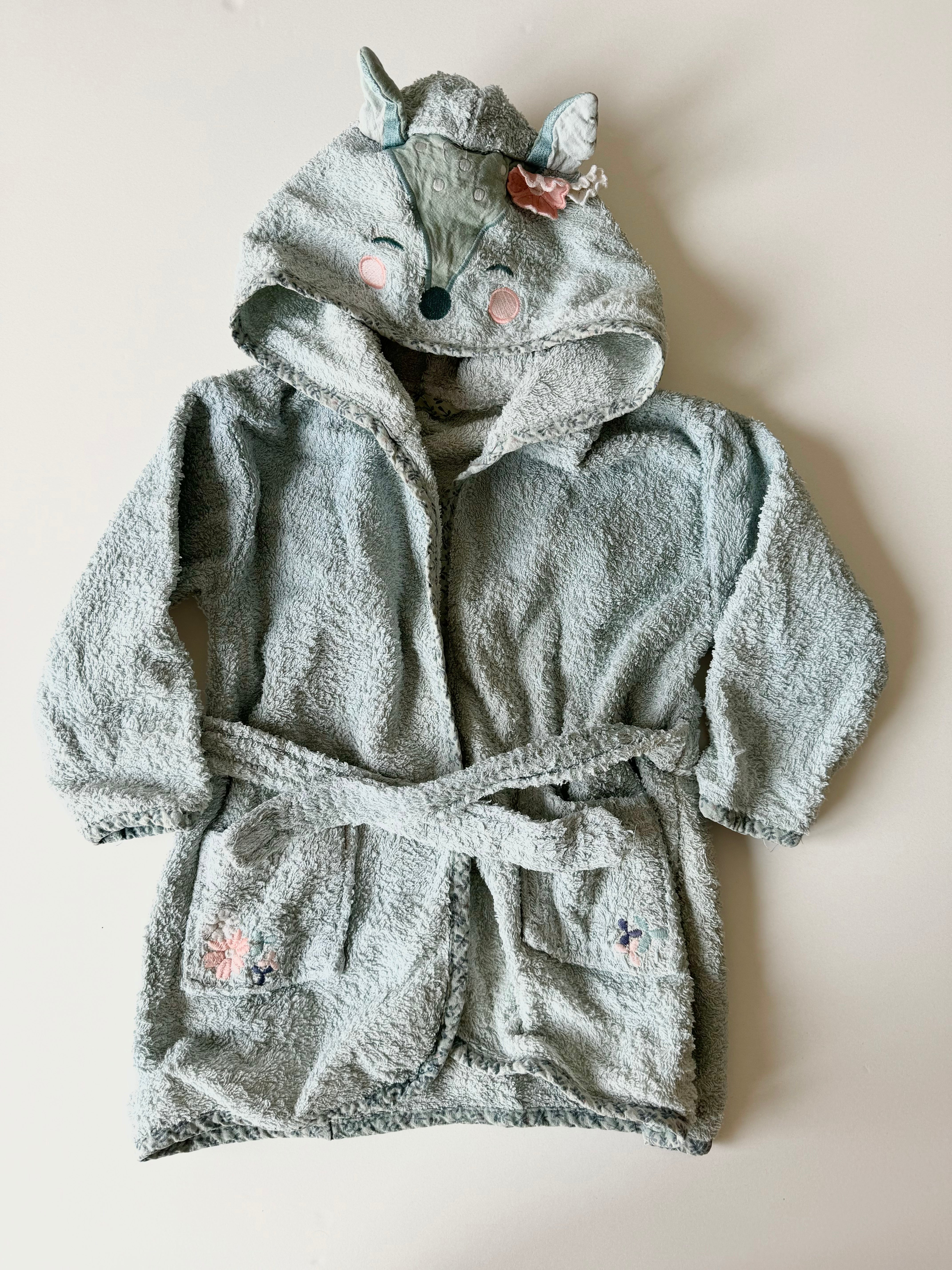 3y Dressing Gown