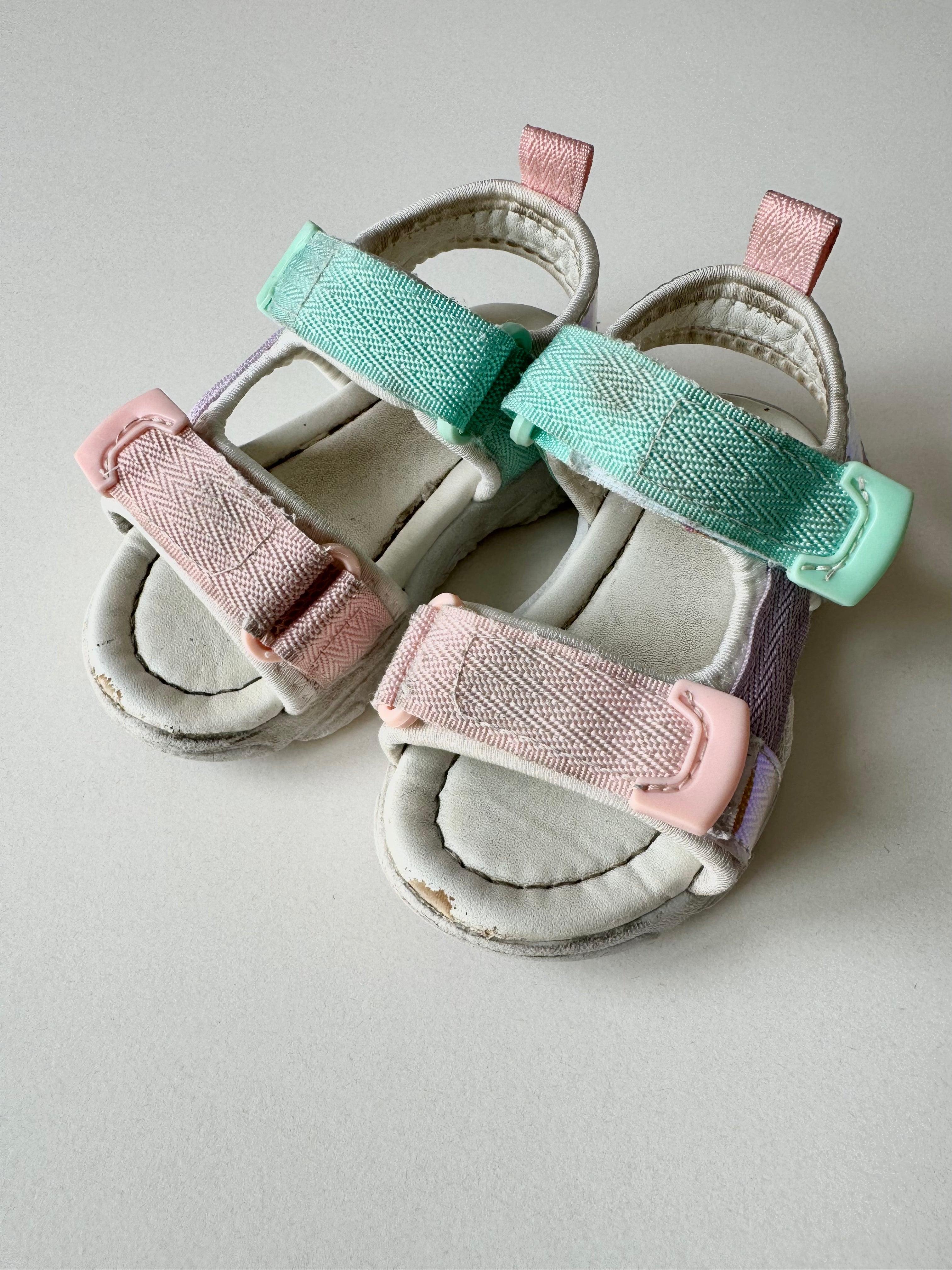 Size 22 Sandals