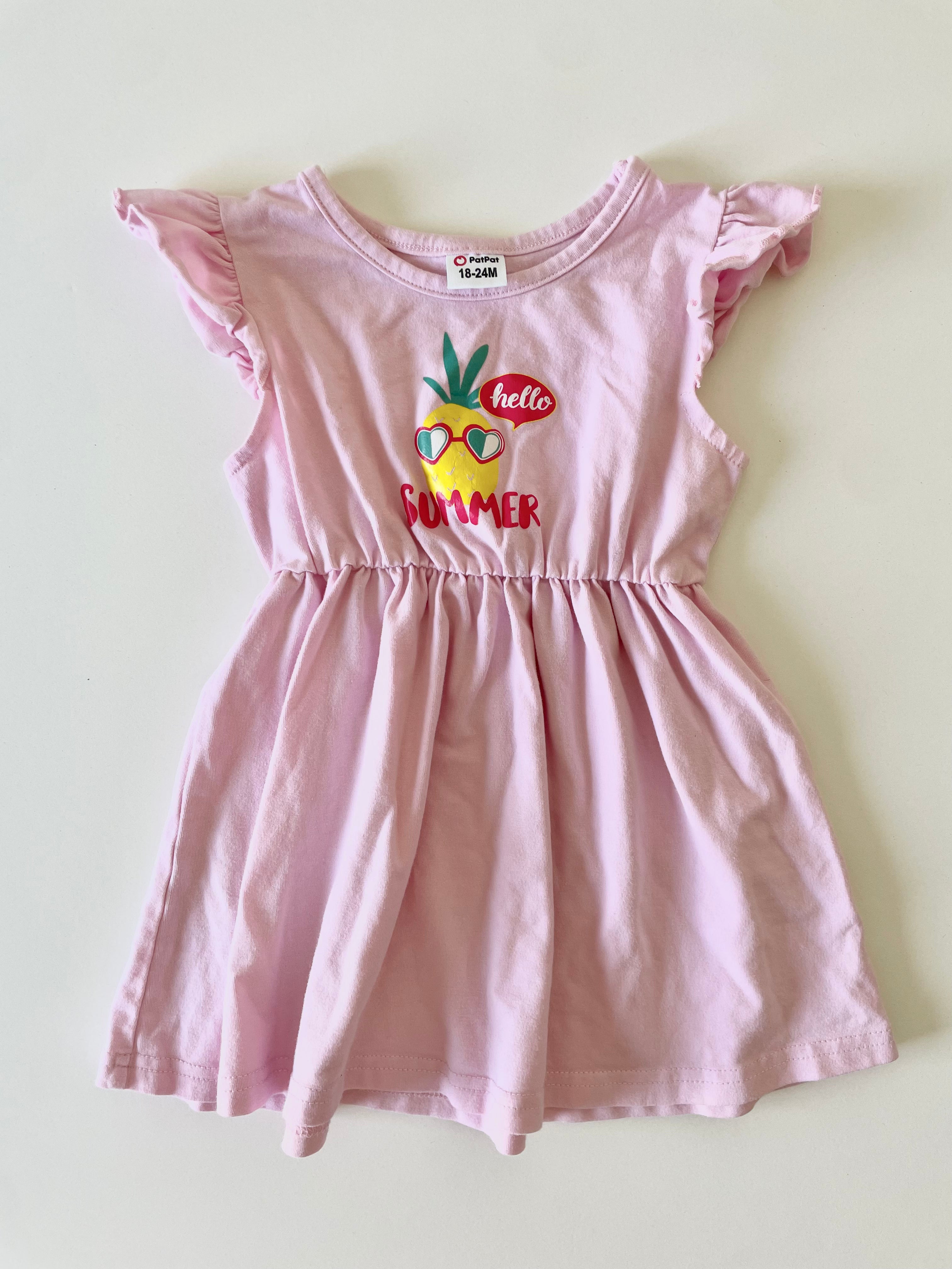 18-24m Dress