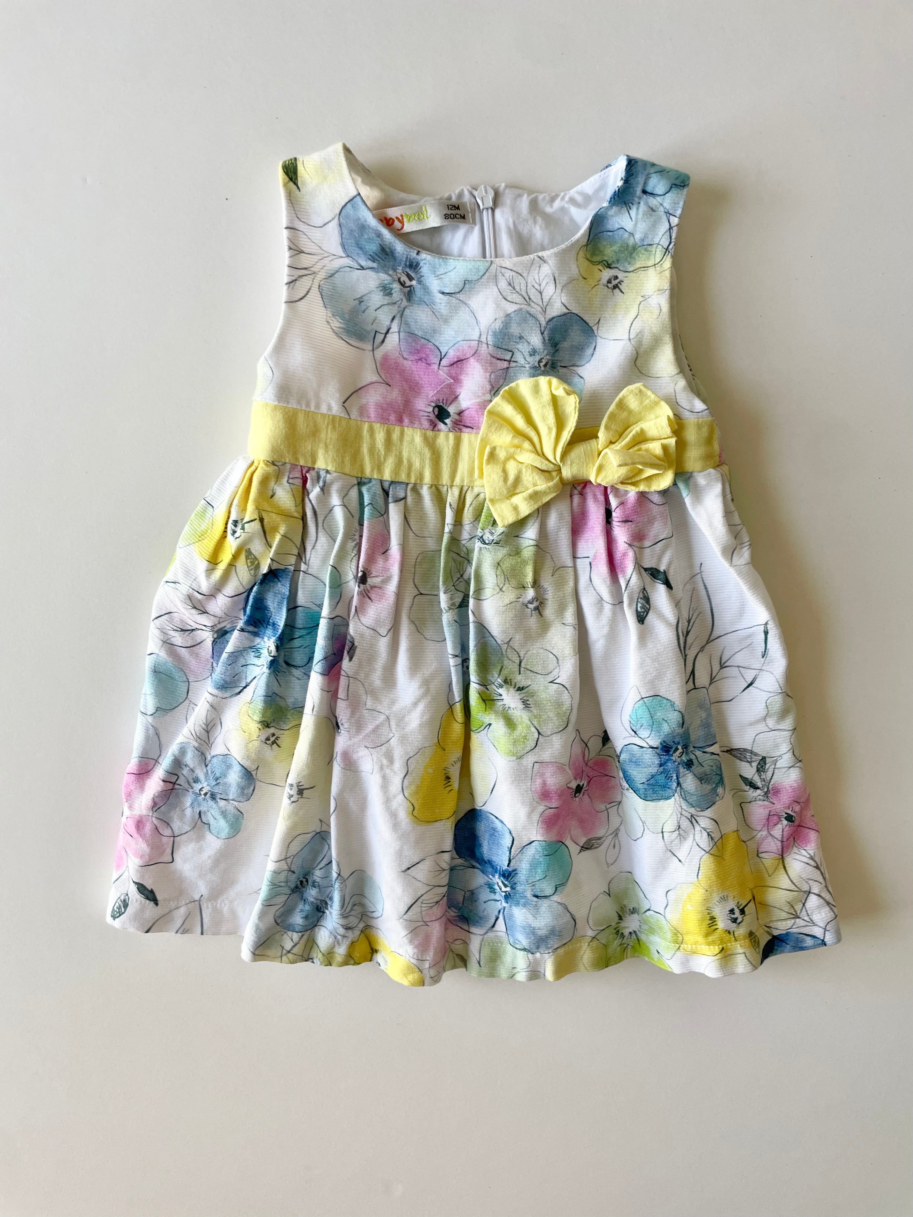 12m Dress