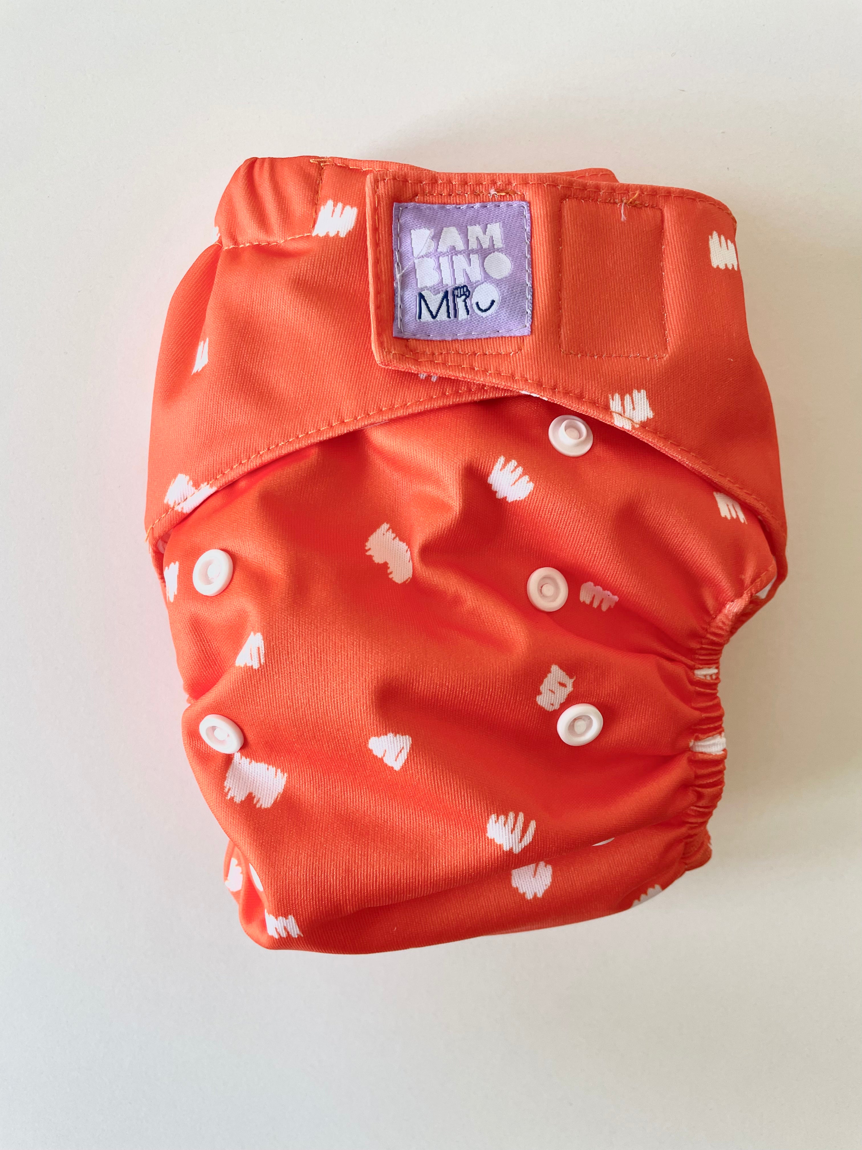 Bambino Mio - Revolutionary Reusable Pocket Nappy