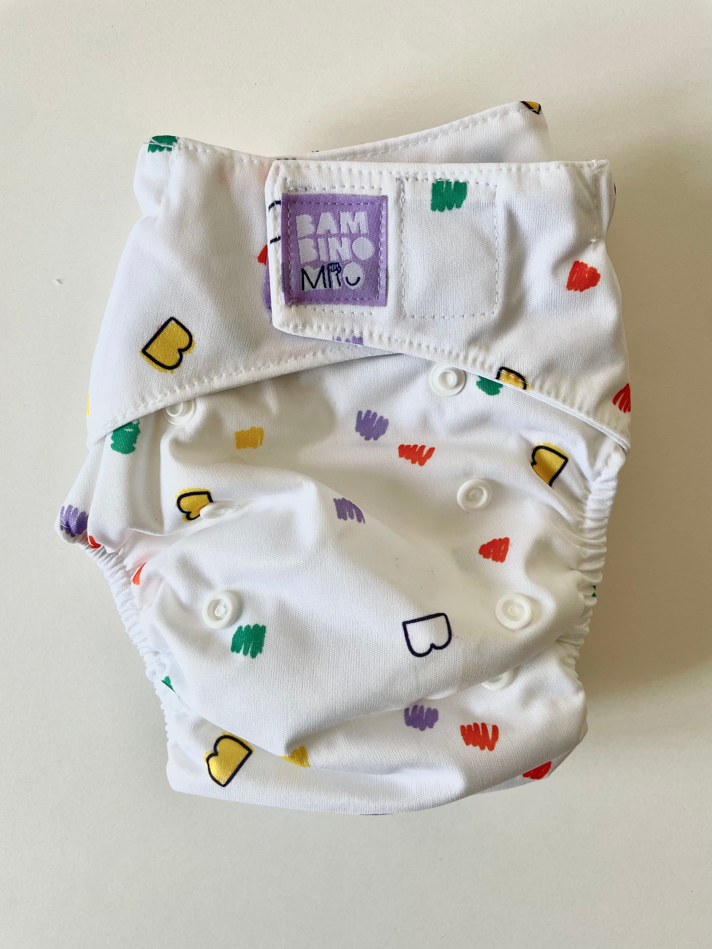 Bambino Mio - Revolutionary Reusable Pocket Nappy