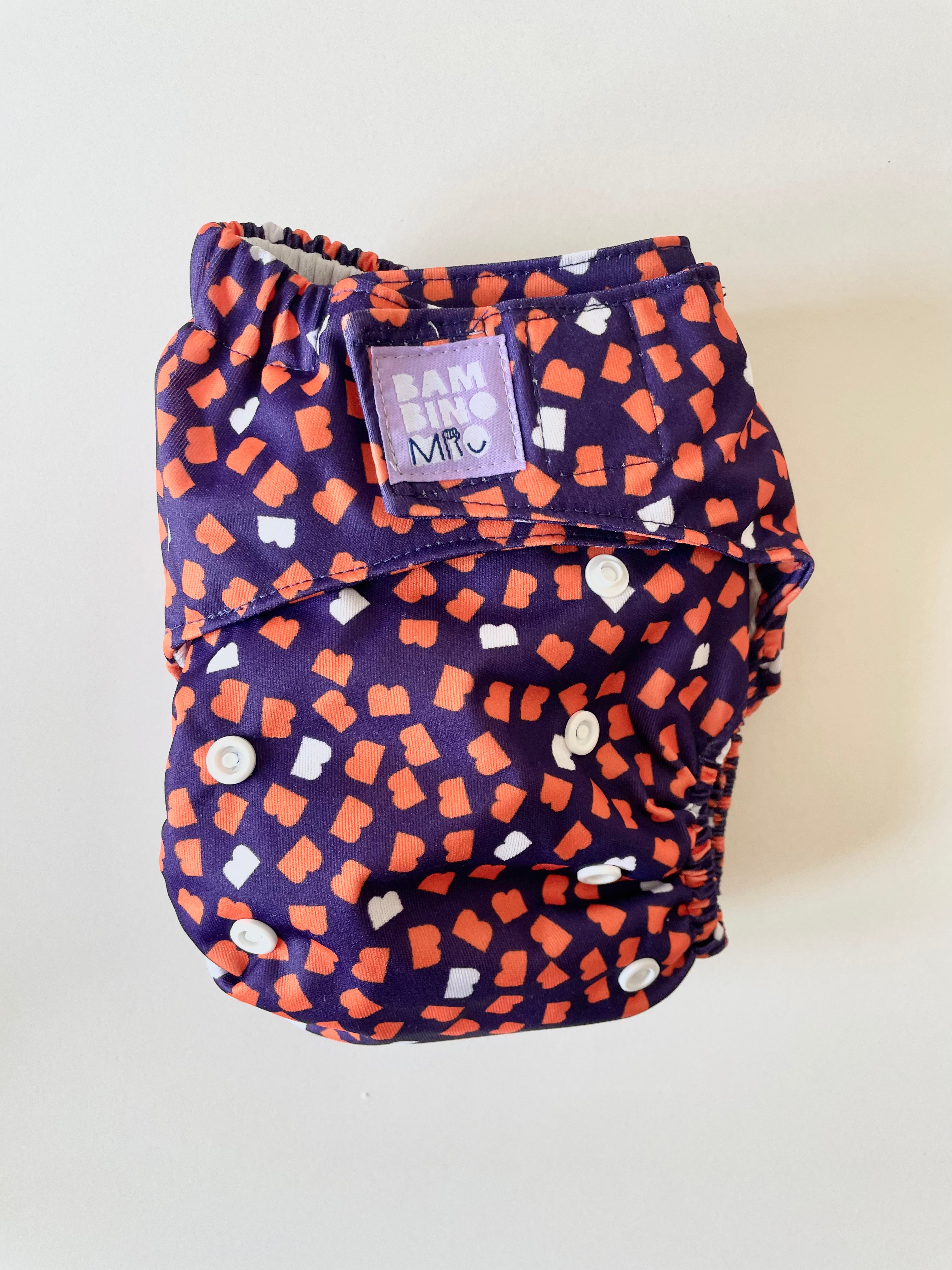 Bambino Mio - Revolutionary Reusable Pocket Nappy