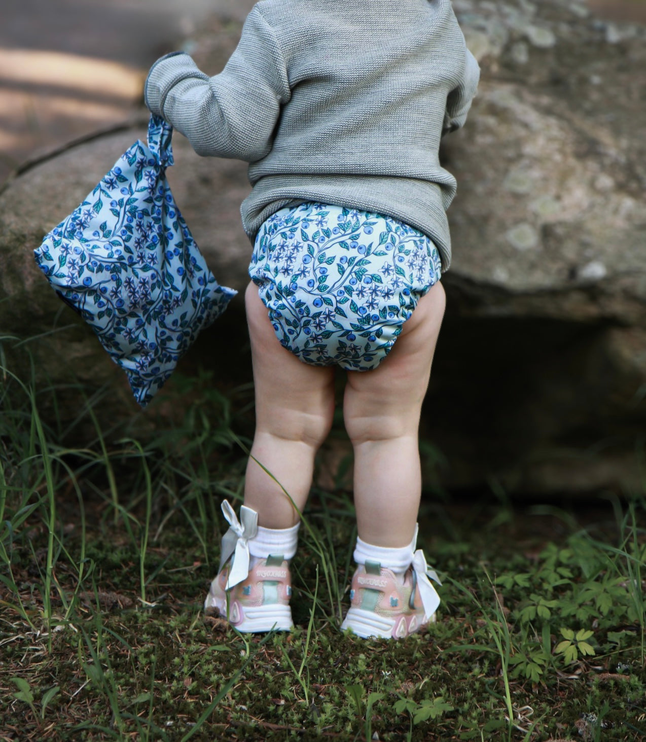 Eco Mini - One Size Coolmax Pocket Diaper