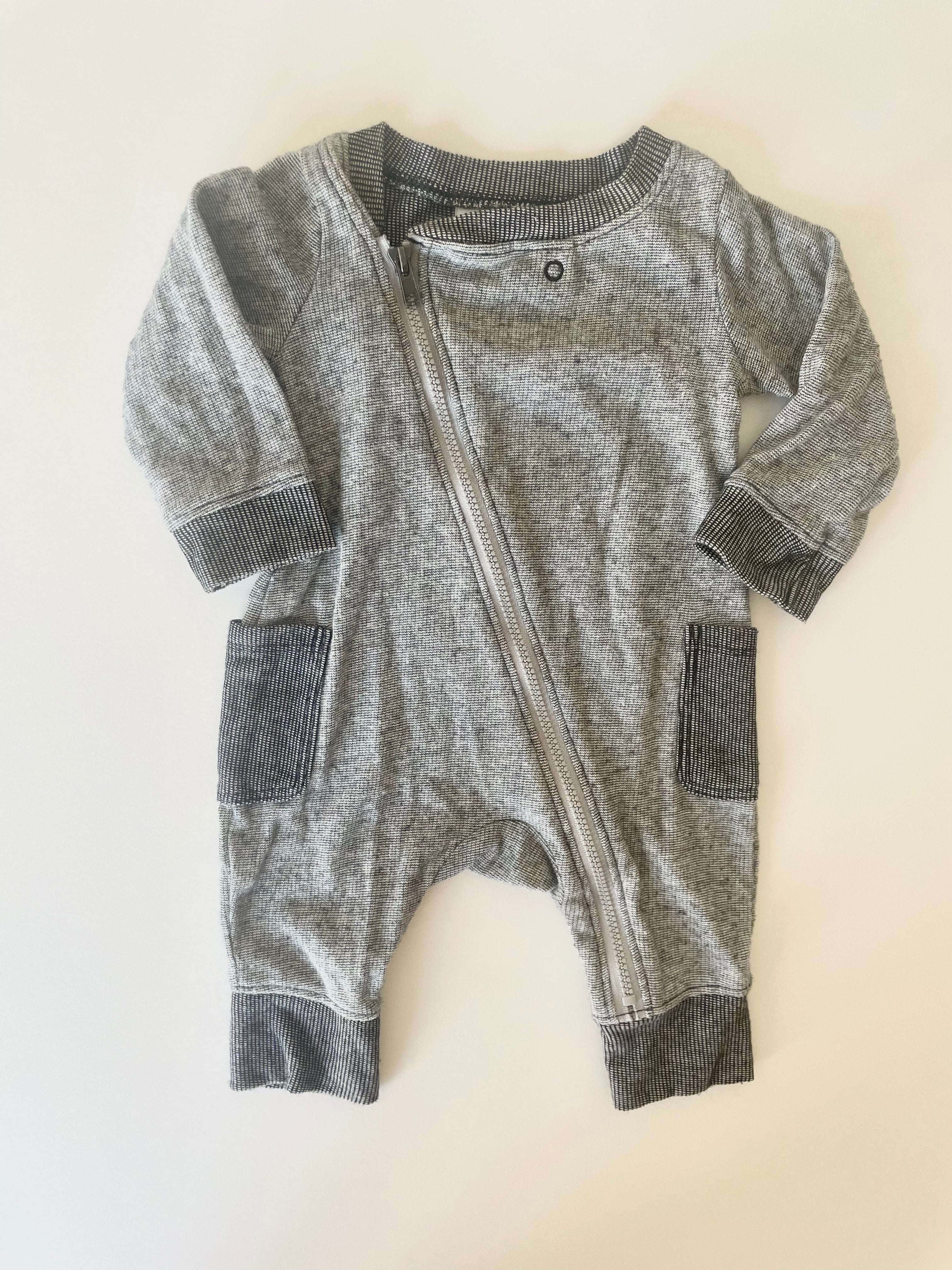 3-6m Sleepsuit