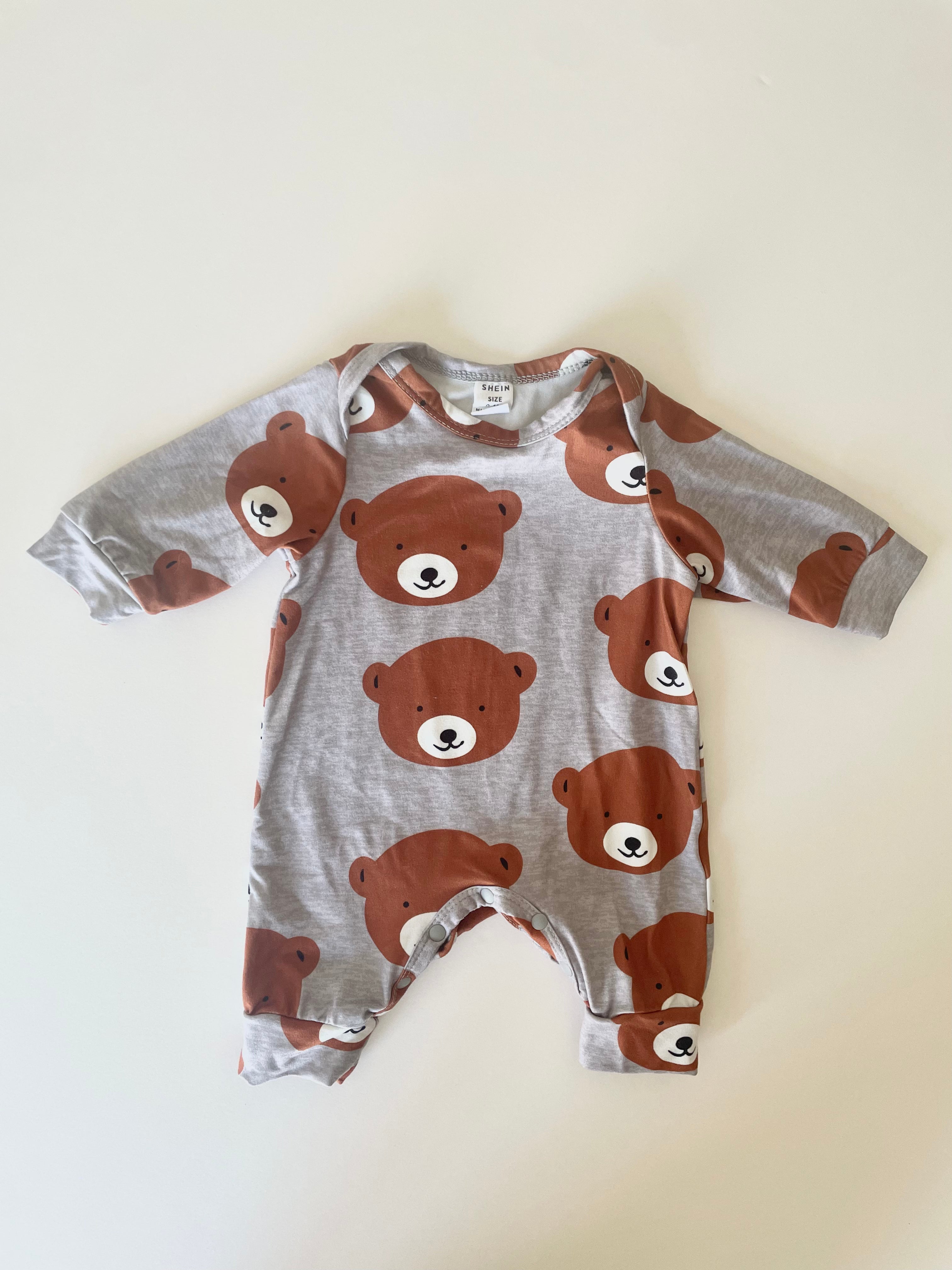 0-1m Sleepsuit