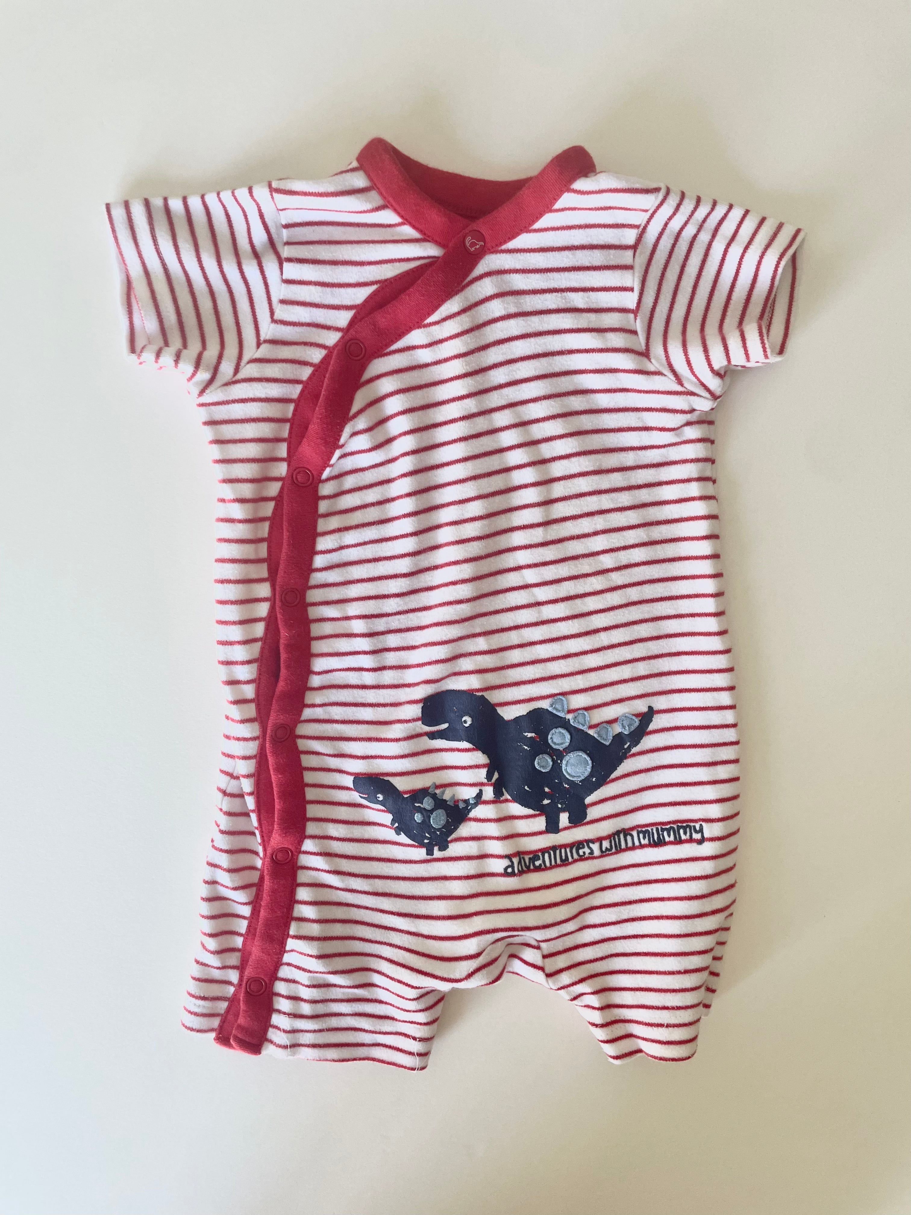 6-9m Romper