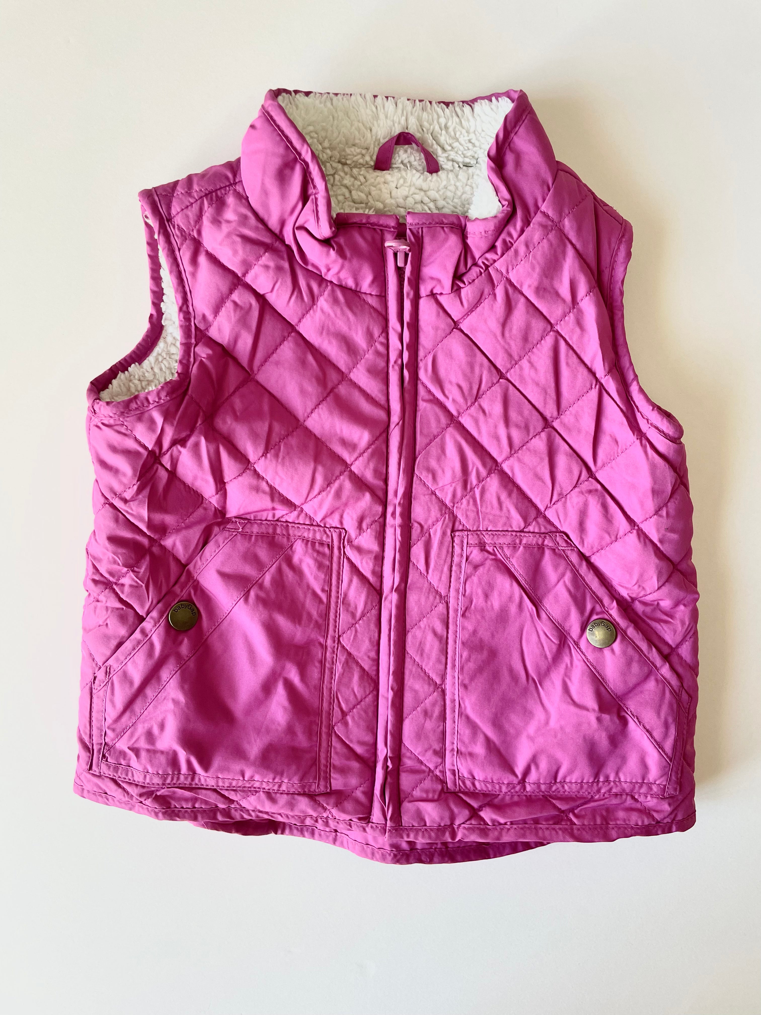 3y Body Warmer