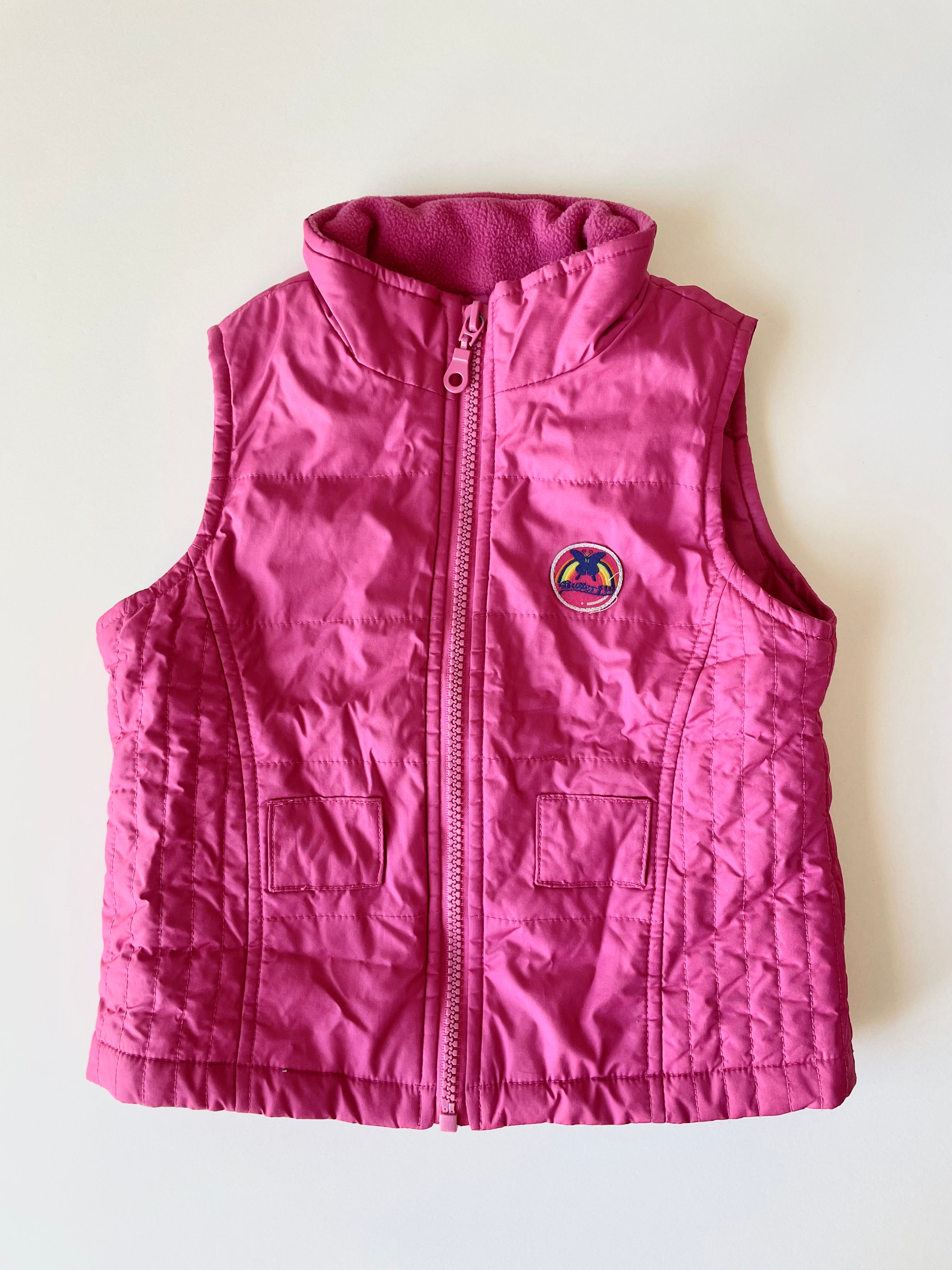 2y Body Warmer