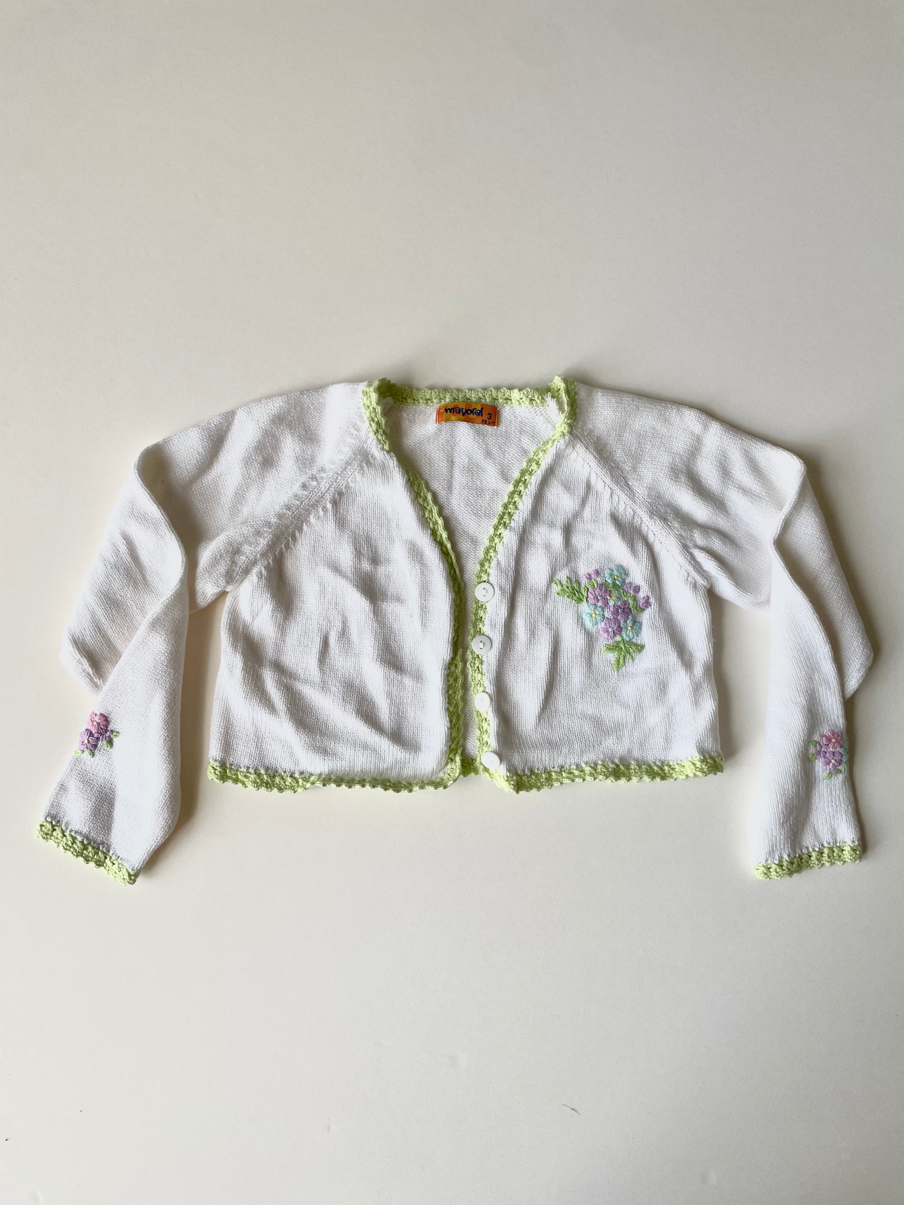 3y Cardigan