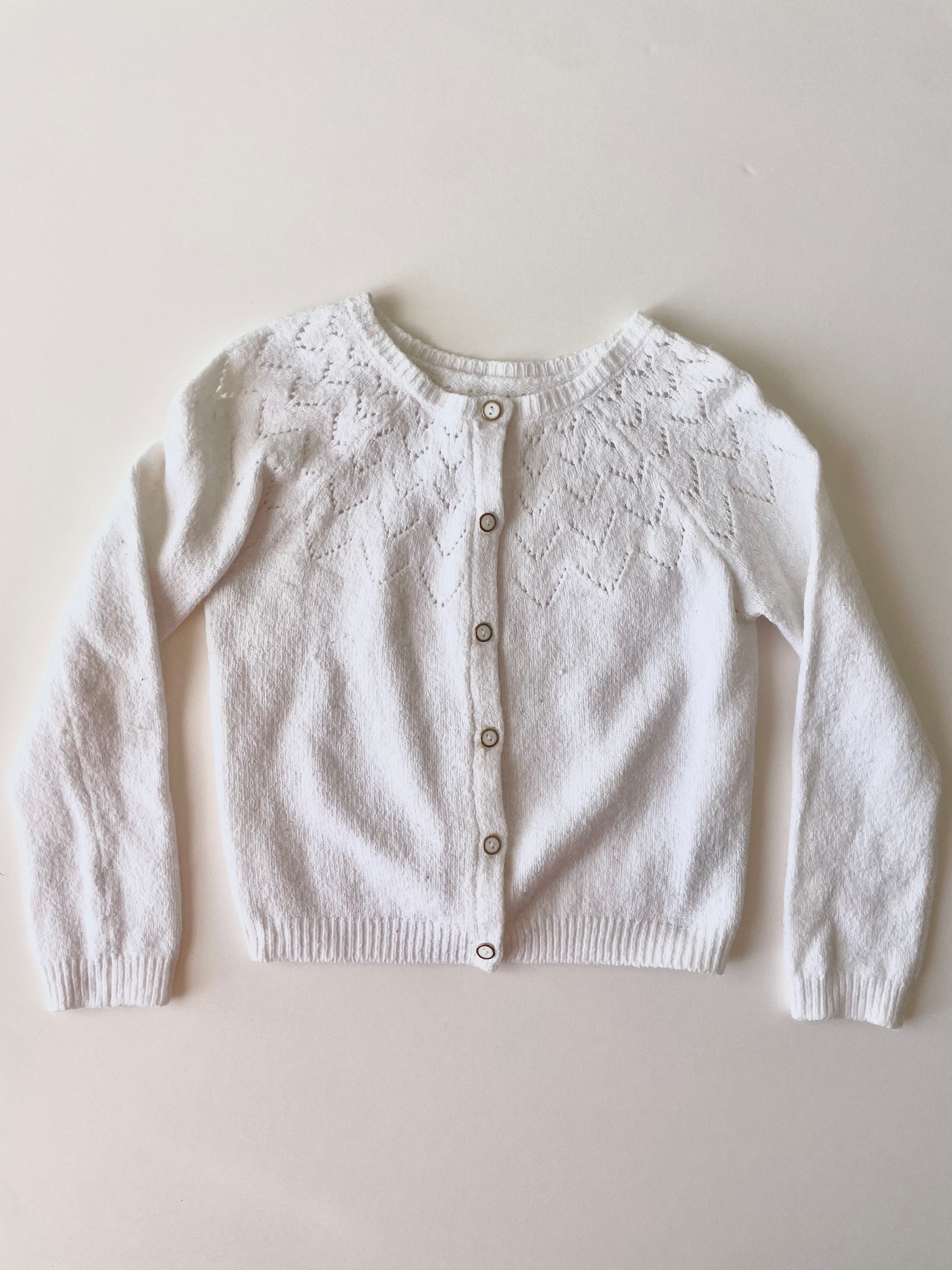 6y Cardigan