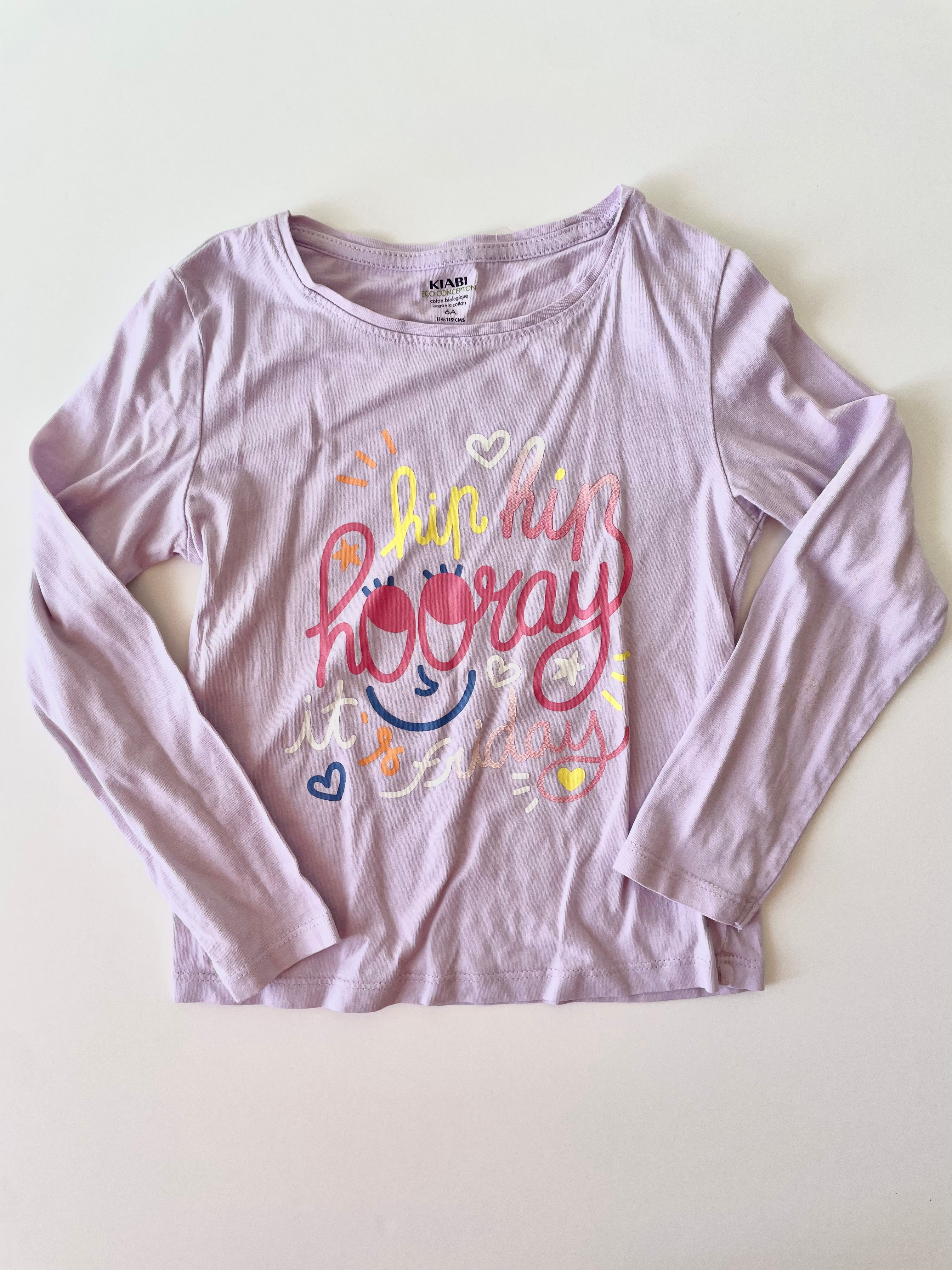 6y Shirt