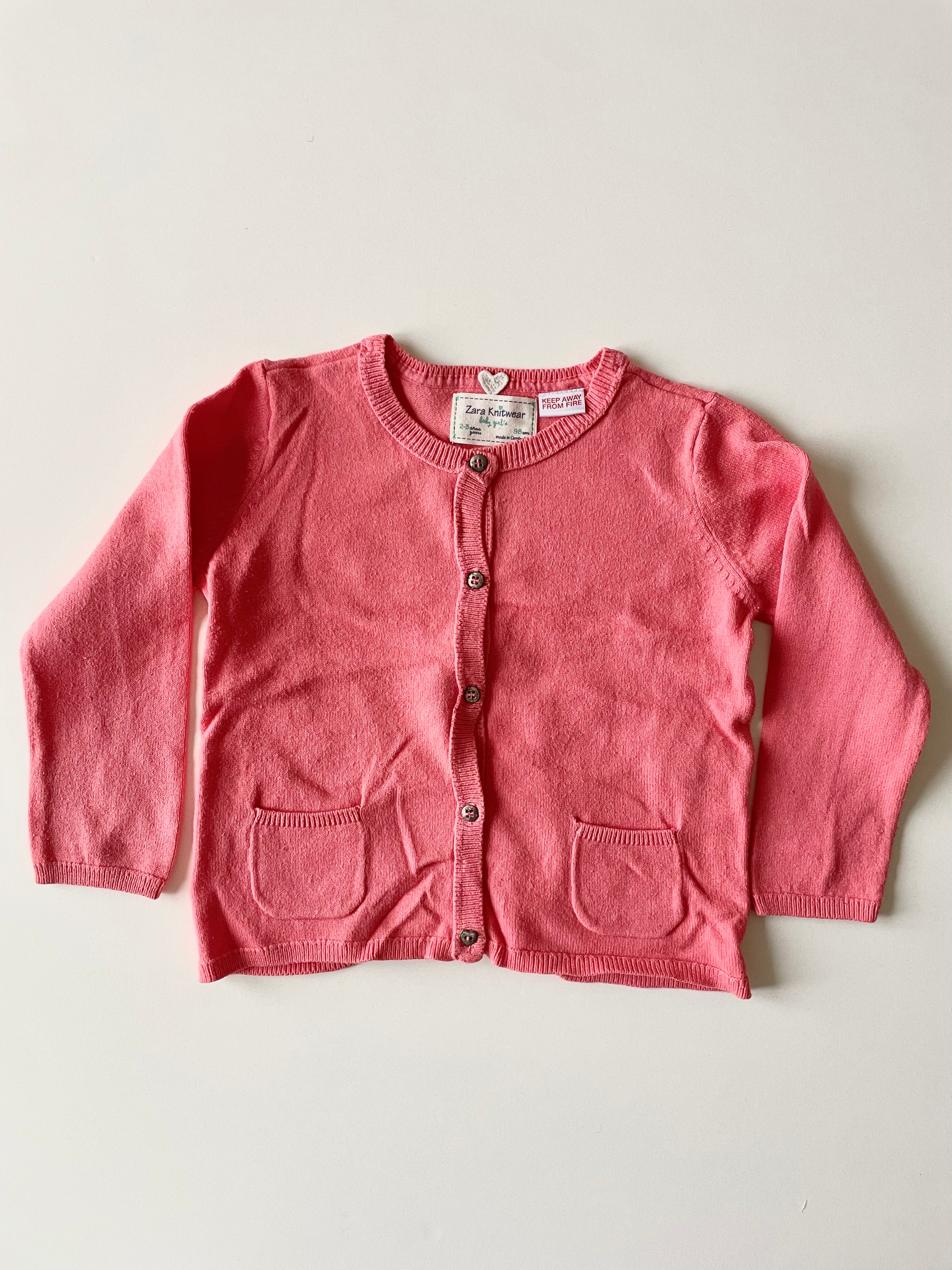 2-3y Cardigan