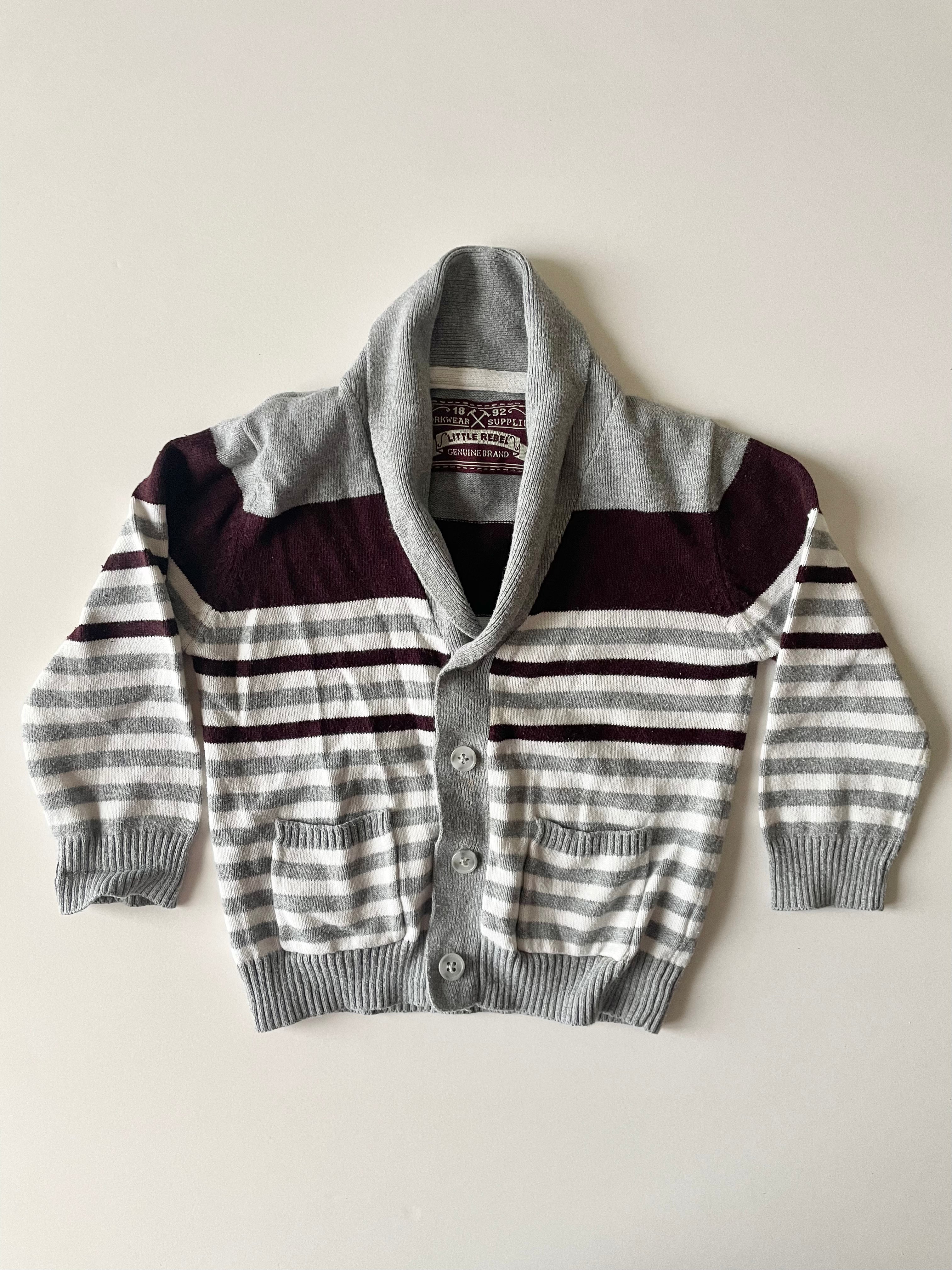 18-24m Cardigan