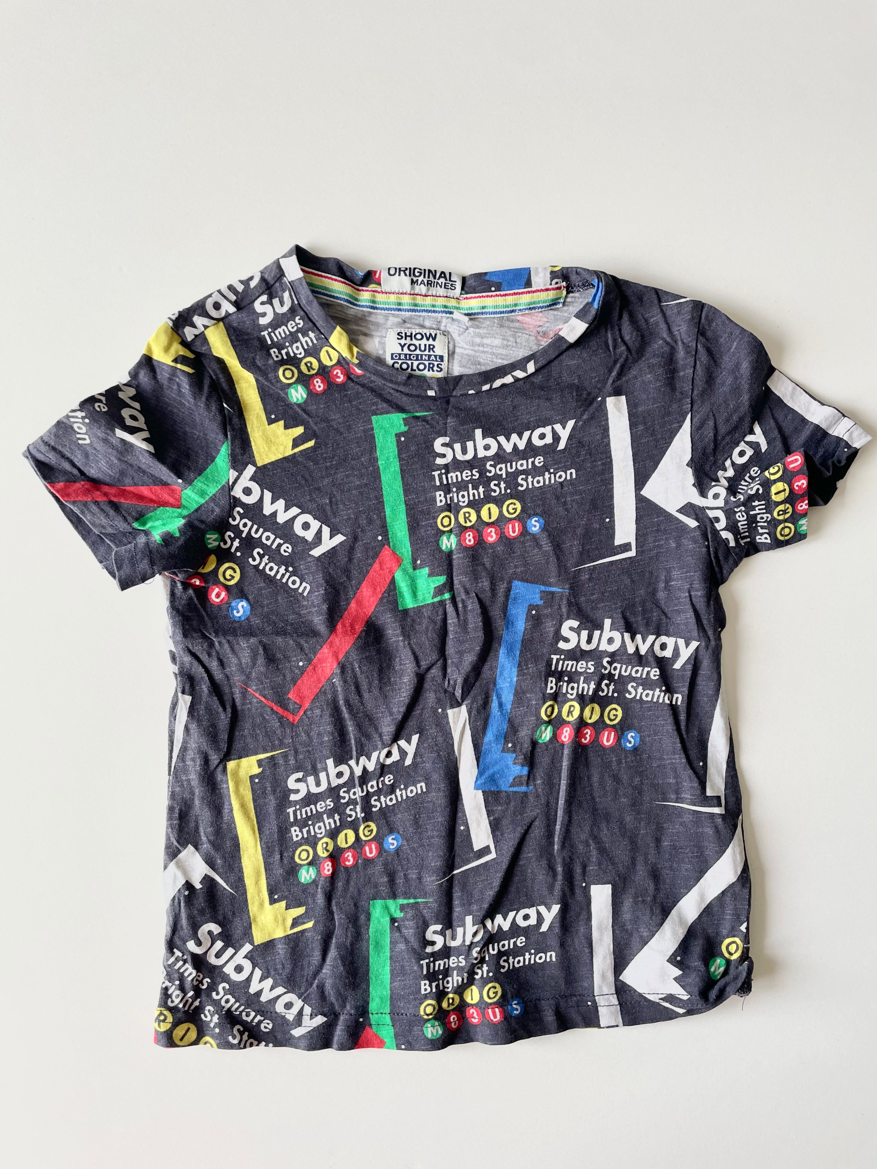 5-6y Shirt