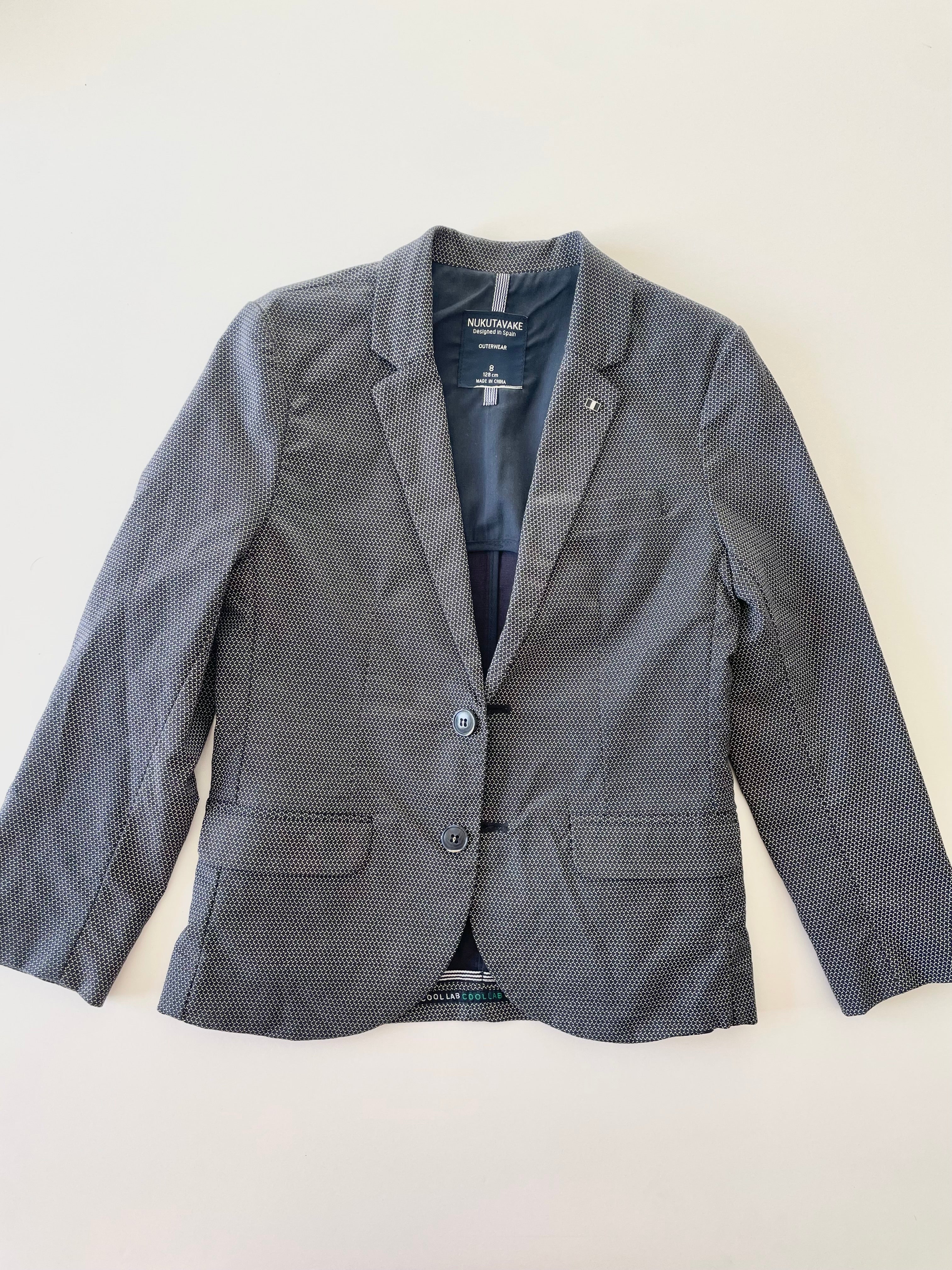 8y Blazer with matching Waistcoat