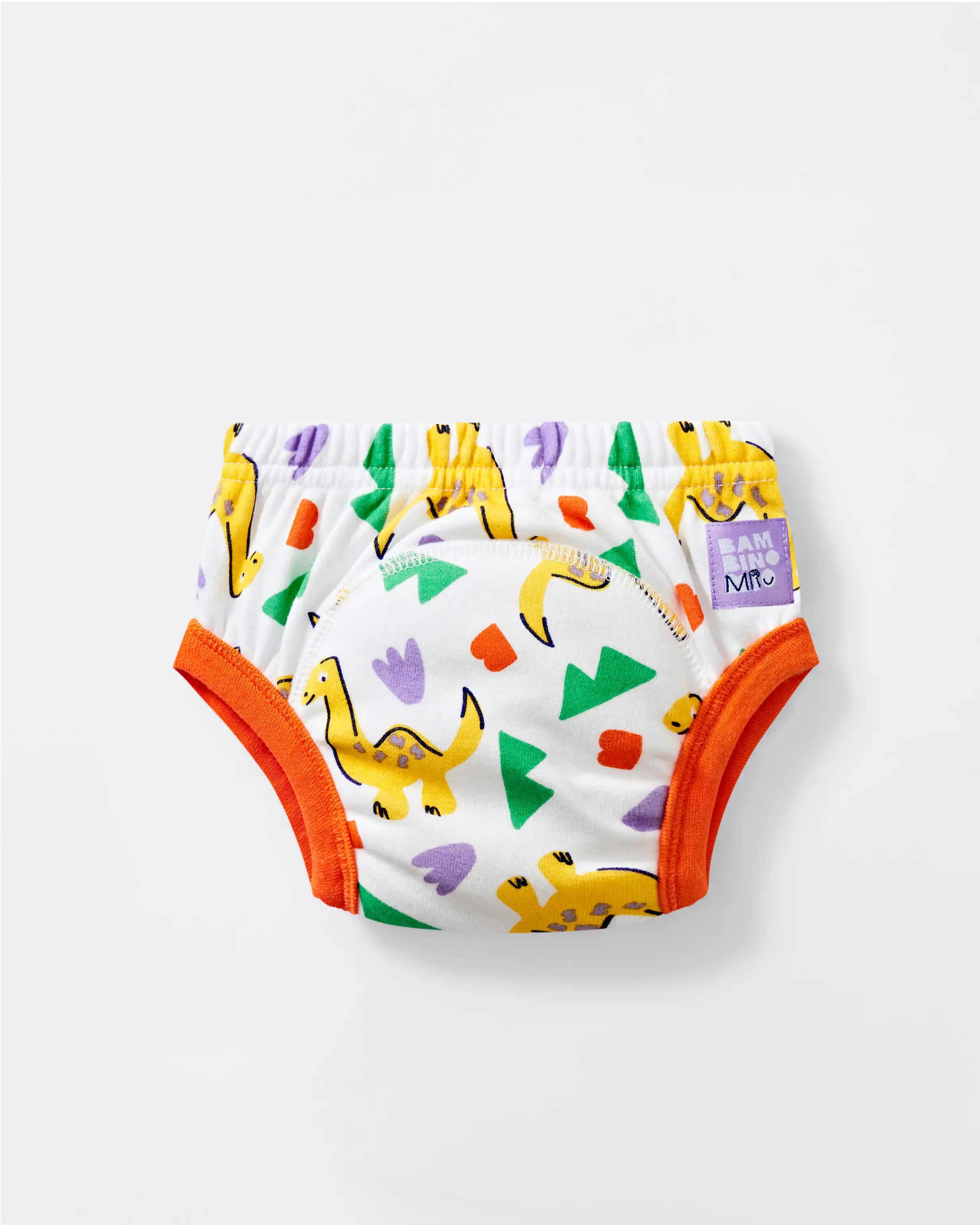 The Cloth Nappy Company Malta Bambino Mio training pants rumble