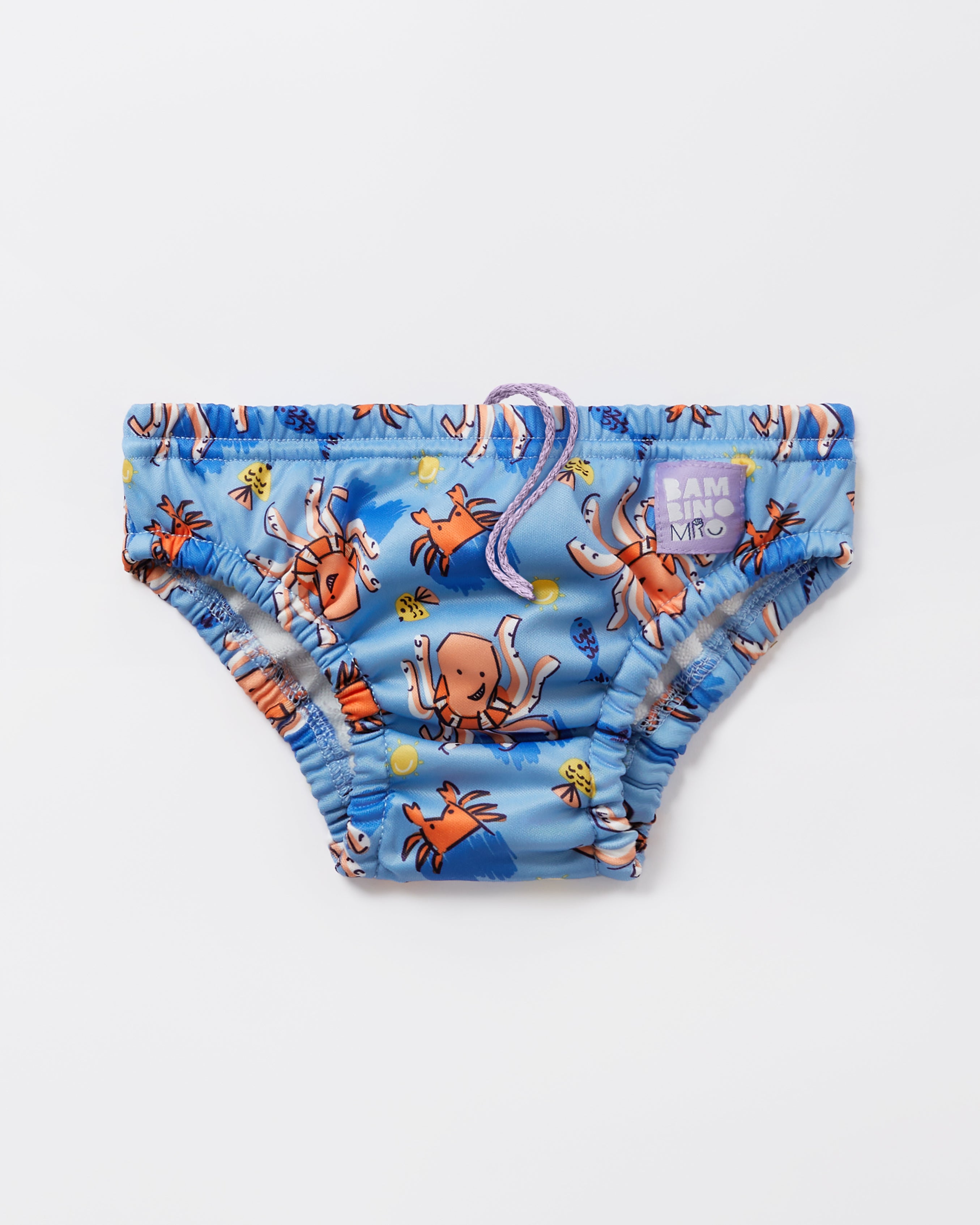 Lore & Leaf Malta Bambino Mio swim reusable nappy bubbles