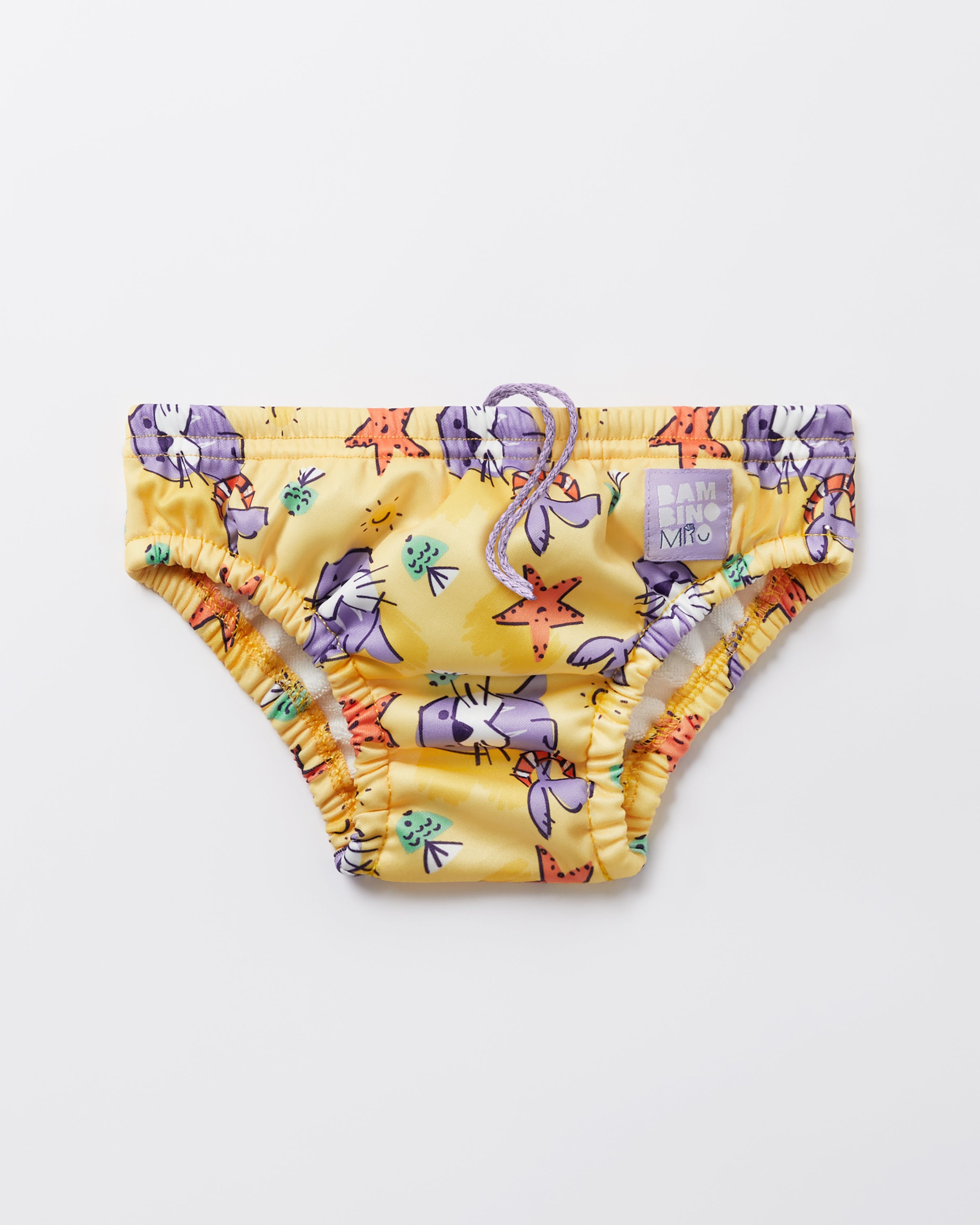 Lore & Leaf Malta Bambino Mio swim reusable nappy flip