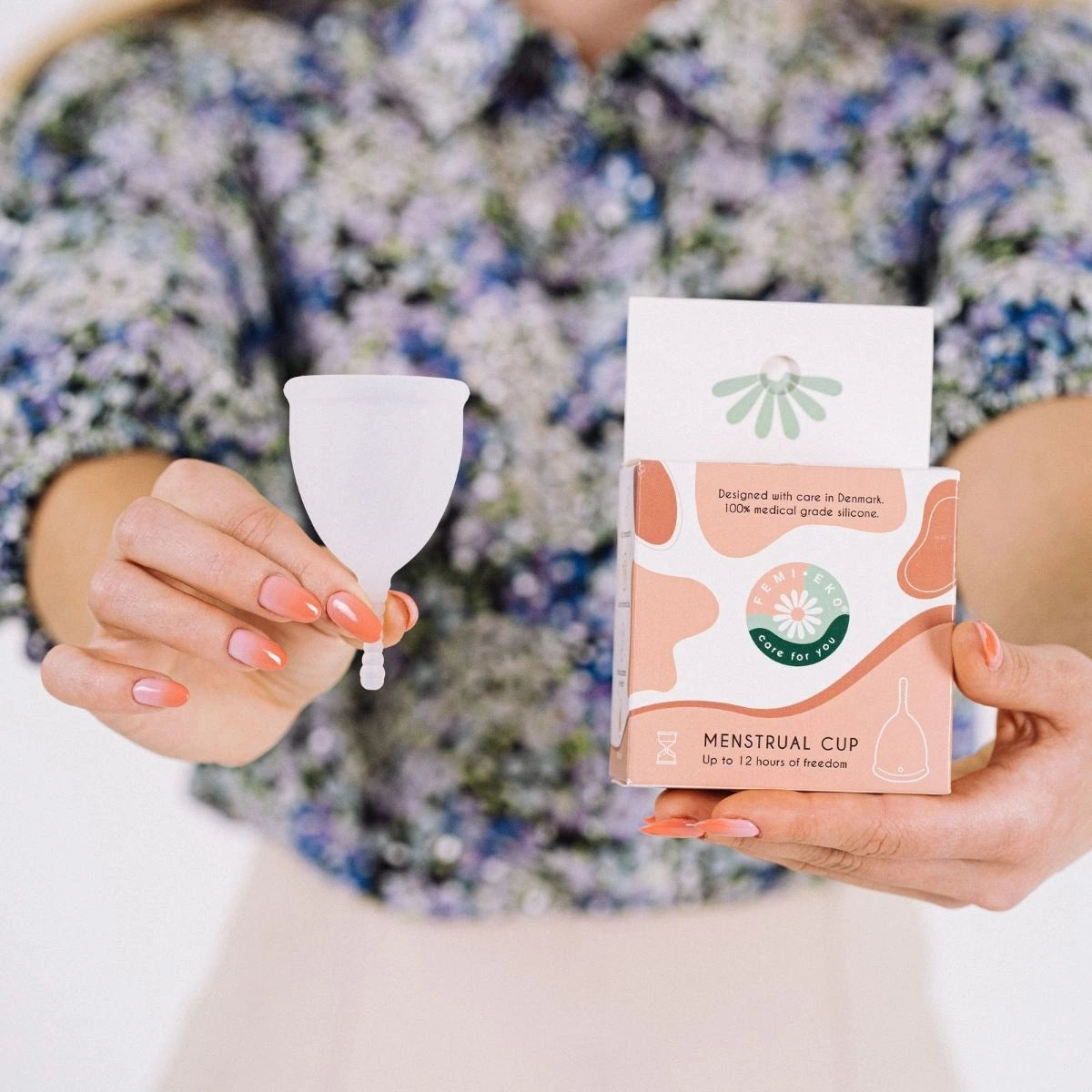 Femi.Eko - Menstrual Cup - Size B