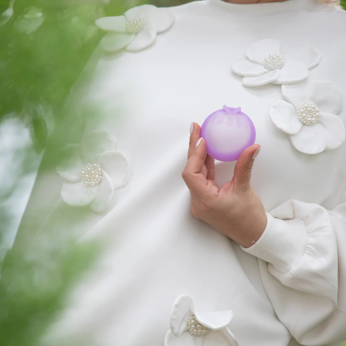 Femi.Eko - Menstrual Disc / no sterilisation