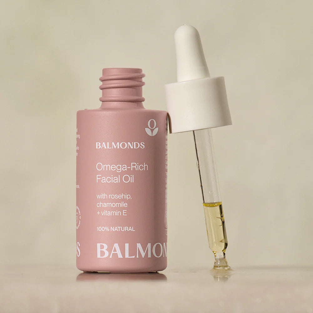 Balmonds Omega-Rich Facial Oil - 30ml