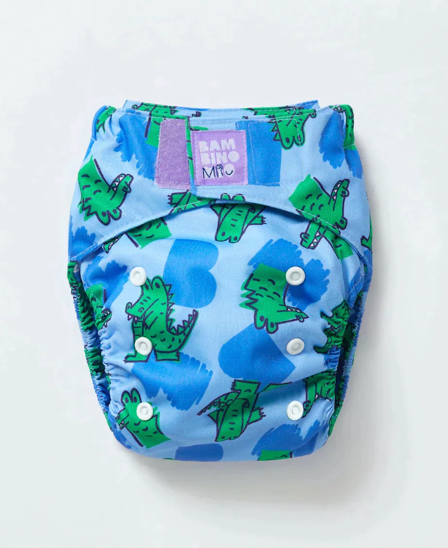 Bambino Mio - Revolutionary Reusable Pocket Nappy