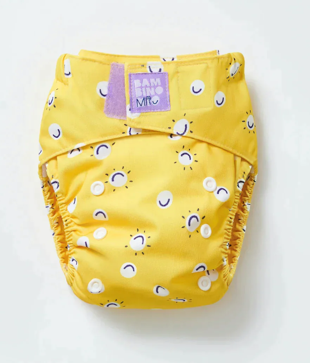 Bambino Mio - Revolutionary Reusable Pocket Nappy