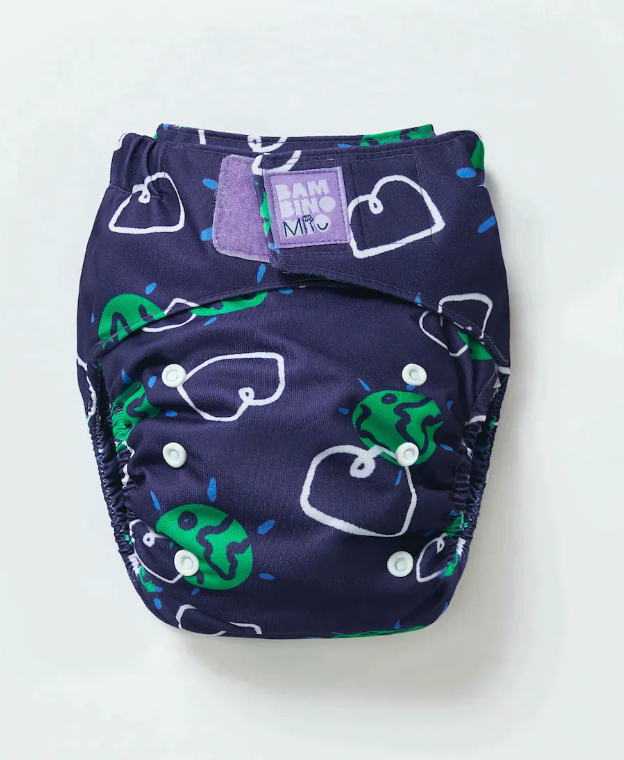 Bambino Mio - Revolutionary Reusable Pocket Nappy