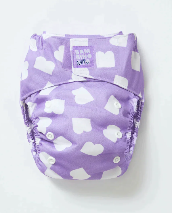 Bambino Mio - Revolutionary Reusable Pocket Nappy