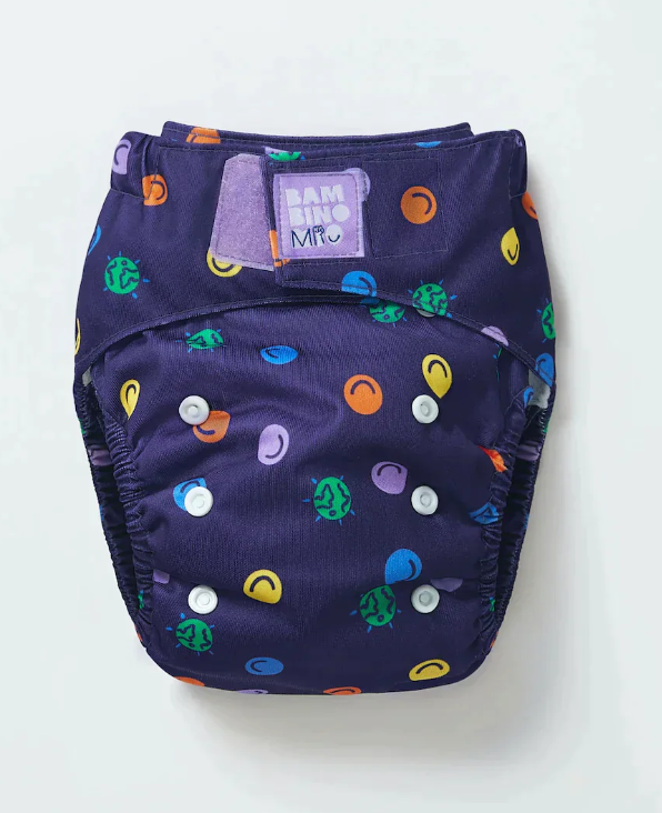 Bambino Mio - Revolutionary Reusable Pocket Nappy