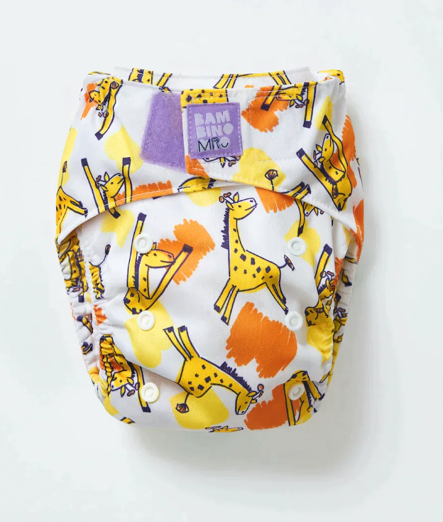 Bambino Mio - Revolutionary Reusable Pocket Nappy