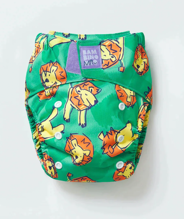 Bambino Mio - Revolutionary Reusable Pocket Nappy