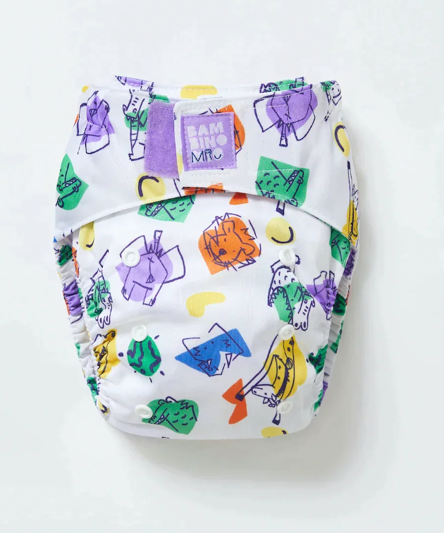 Bambino Mio - Revolutionary Reusable Pocket Nappy