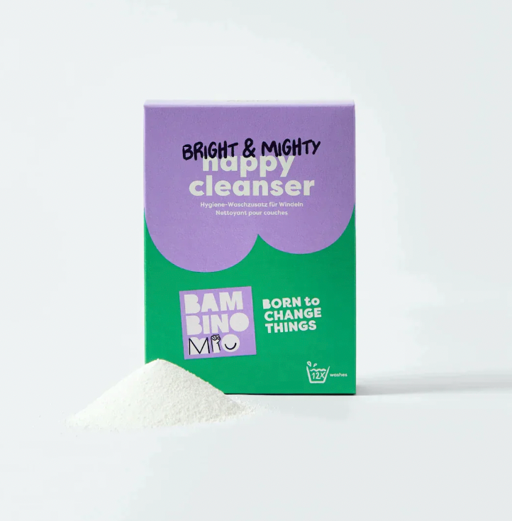 The Cloth Nappy Company Malta - Bambino Mio miofresh natural laundry