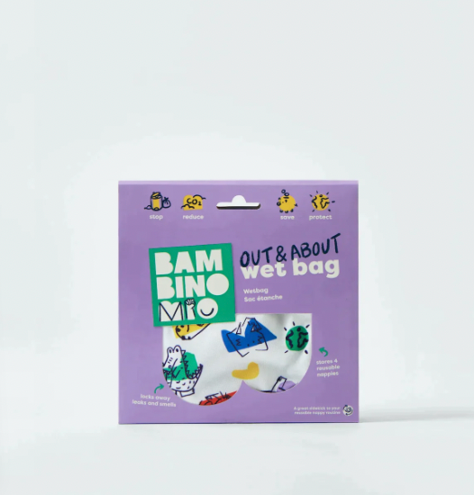 Bambino Mio - Out & about wet bag